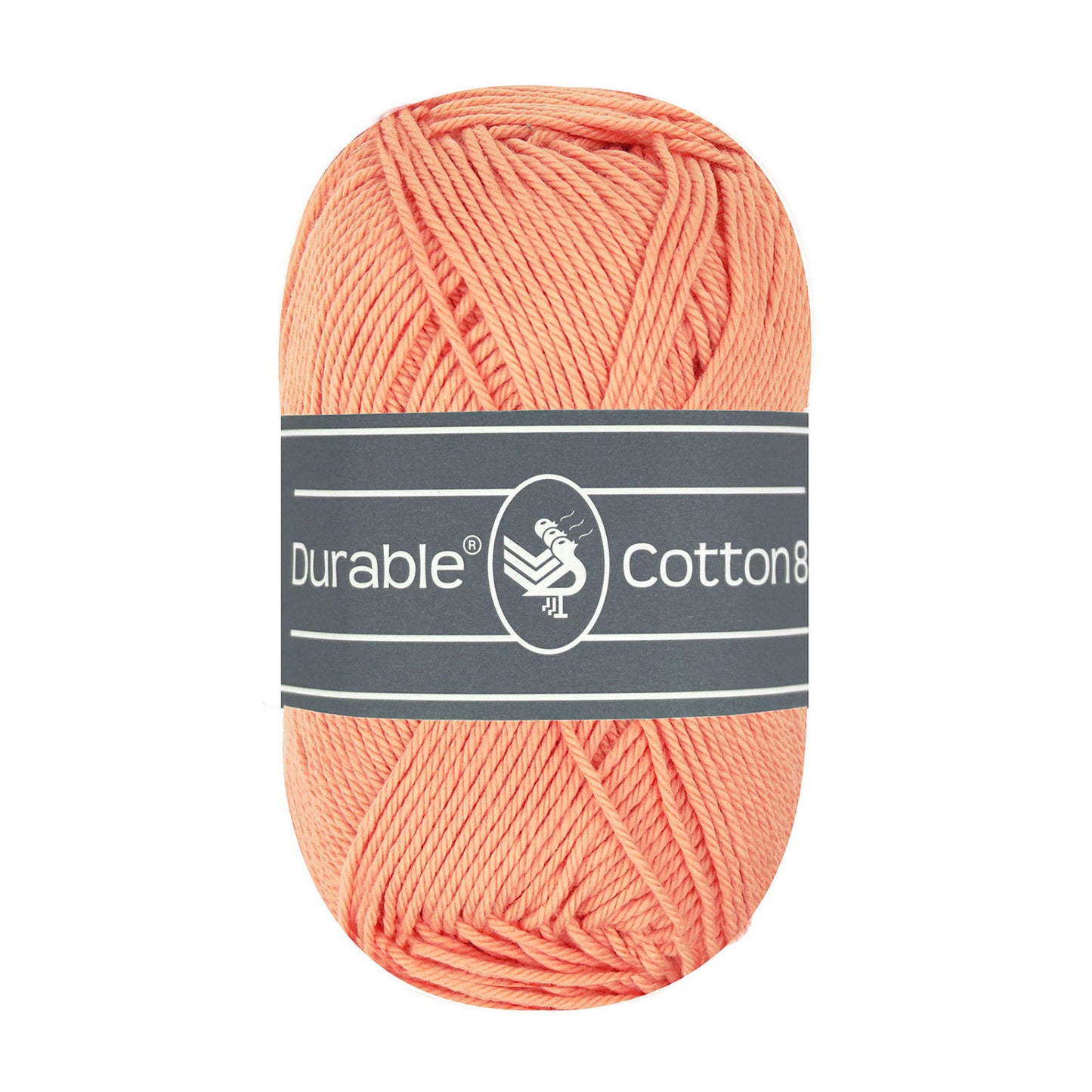 Durable Cotton 8 - 50 grams - 150 meters