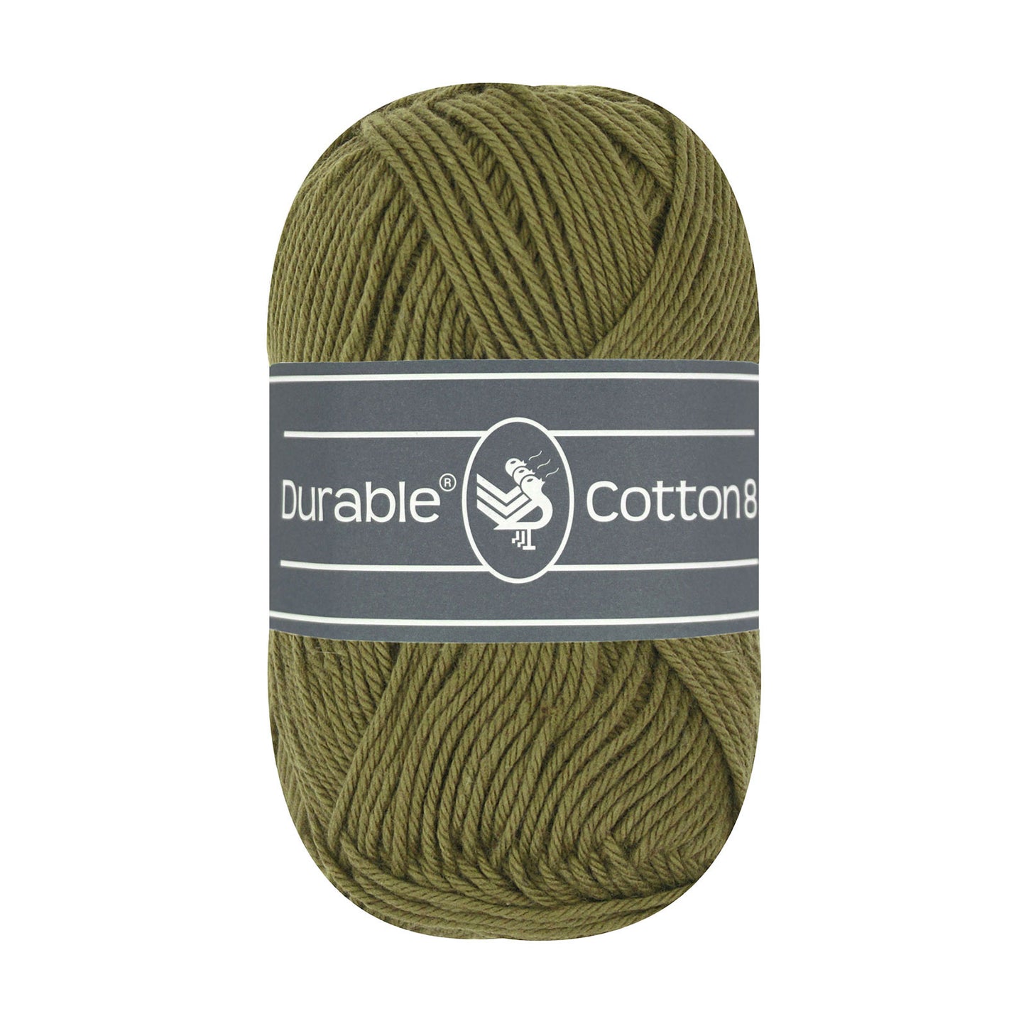 Durable Cotton 8 - 50 grams - 150 meters