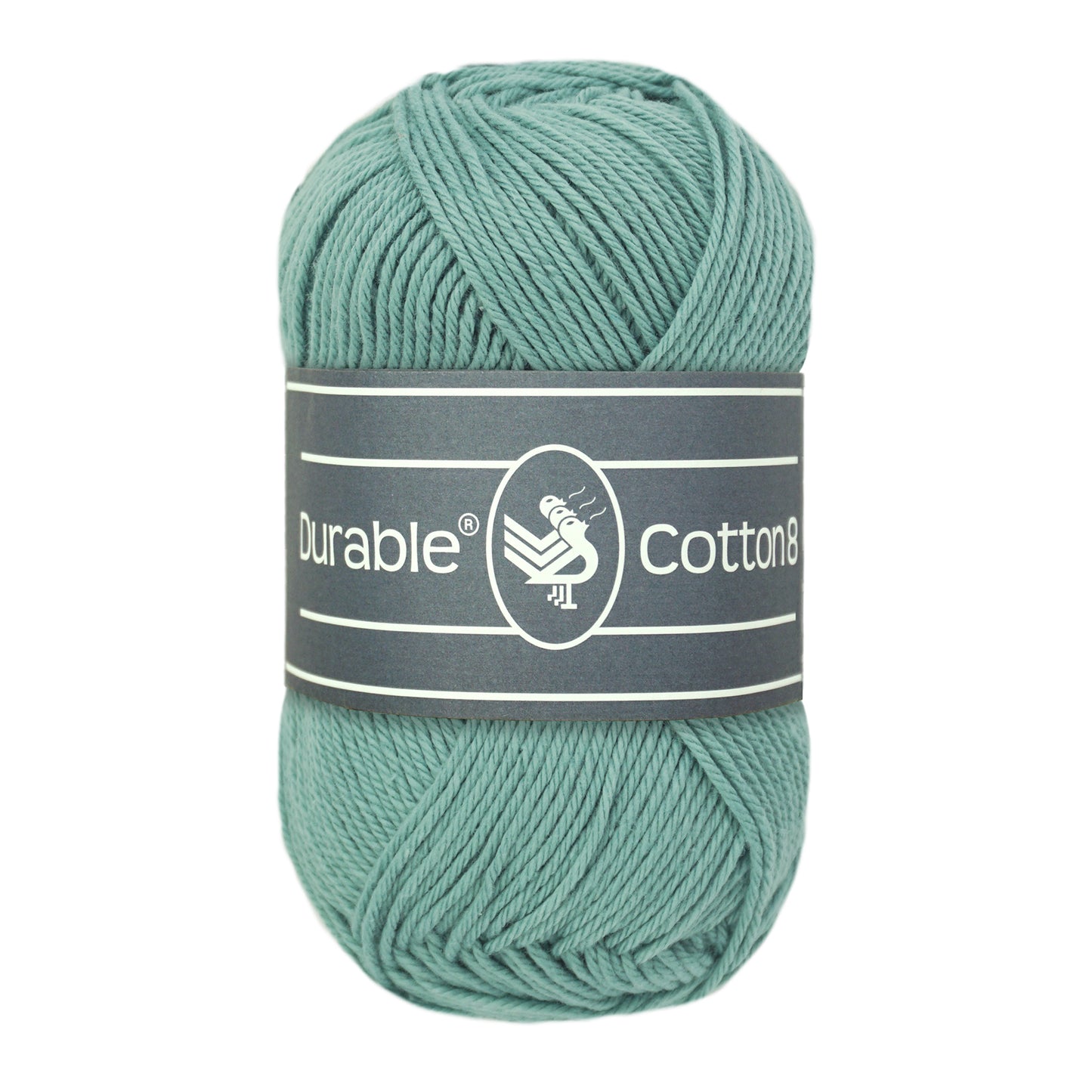 Durable Cotton 8 - 50 grams - 150 meters
