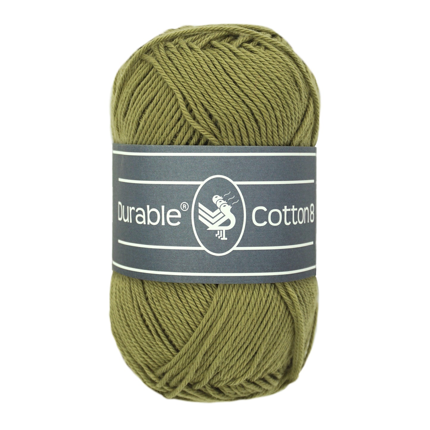 Durable Cotton 8 - 50 grams - 150 meters