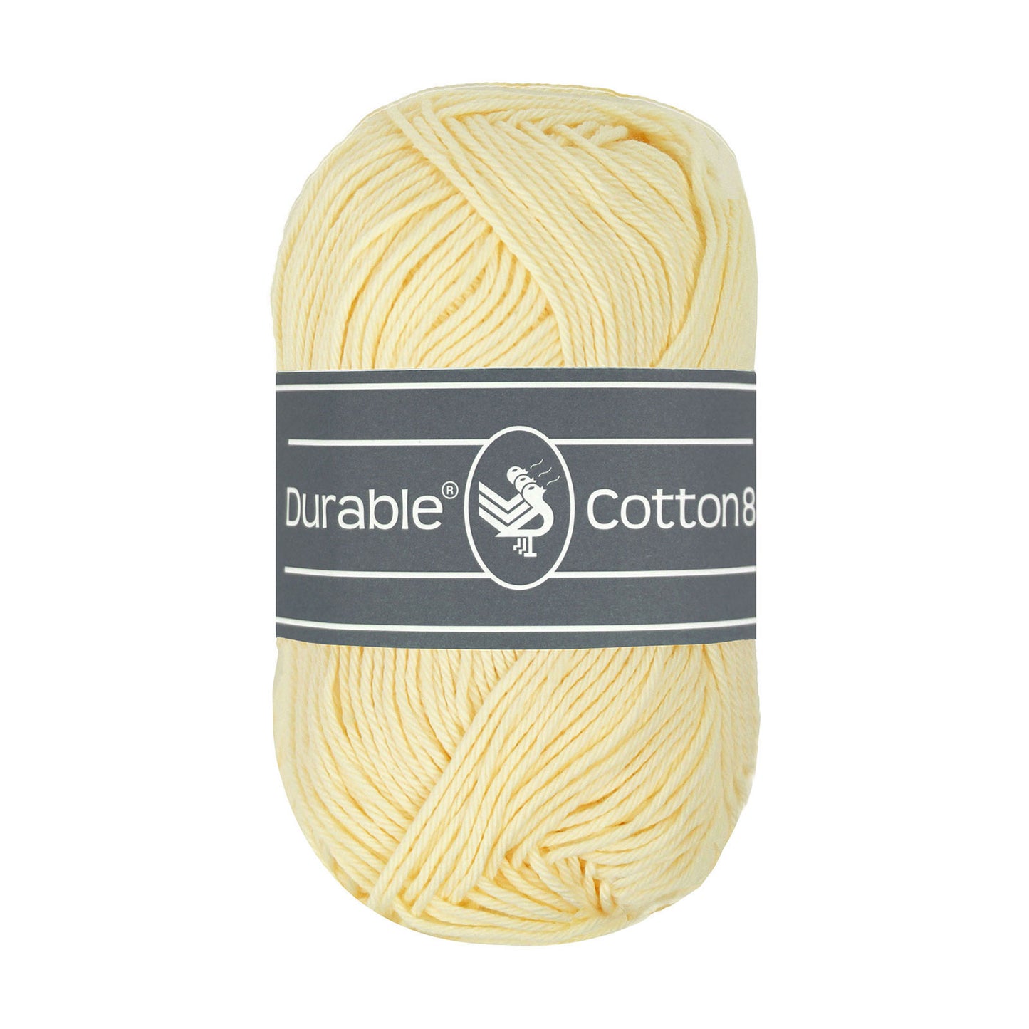 Durable Cotton 8 - 50 grams - 150 meters