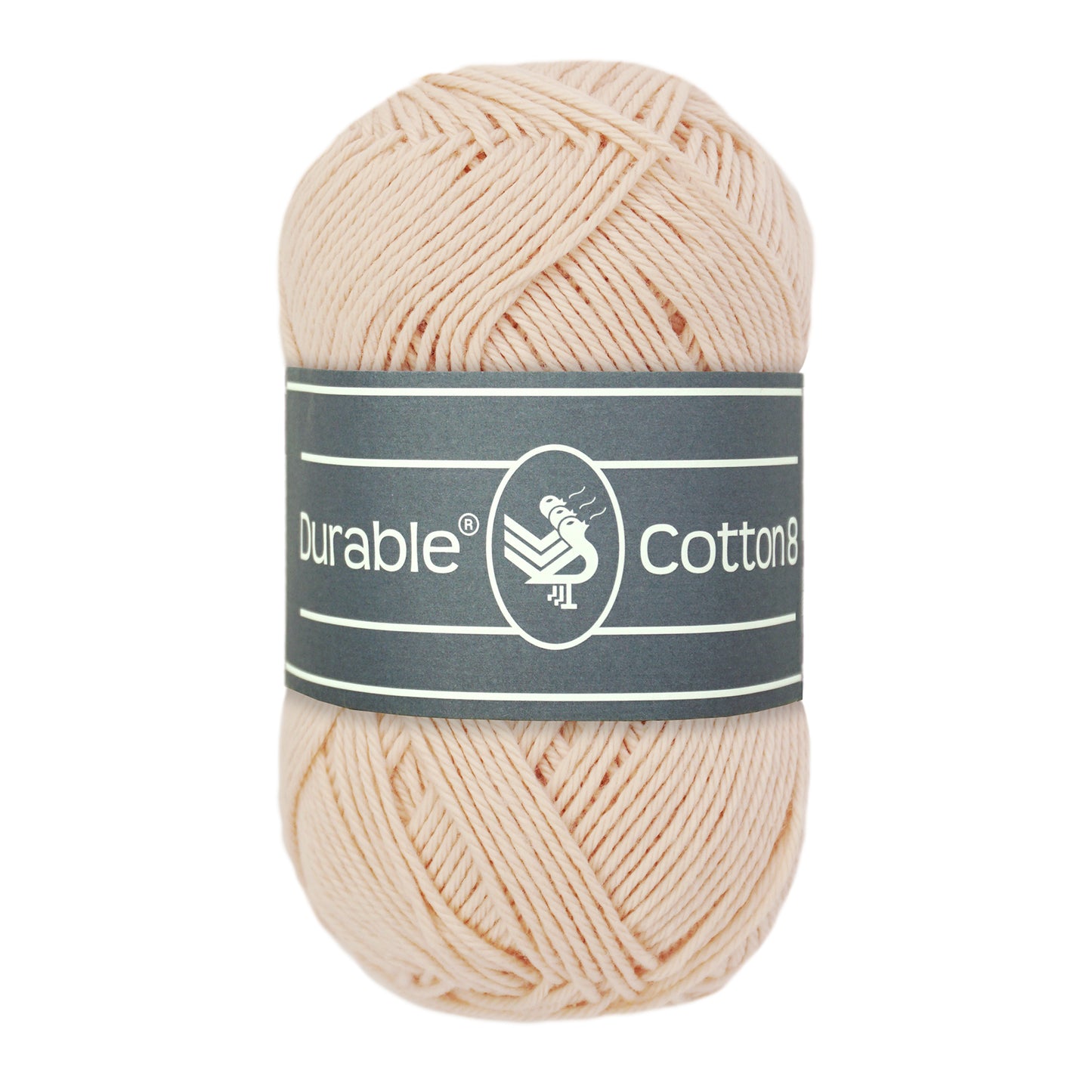 Durable Cotton 8 - 50 grams - 150 meters