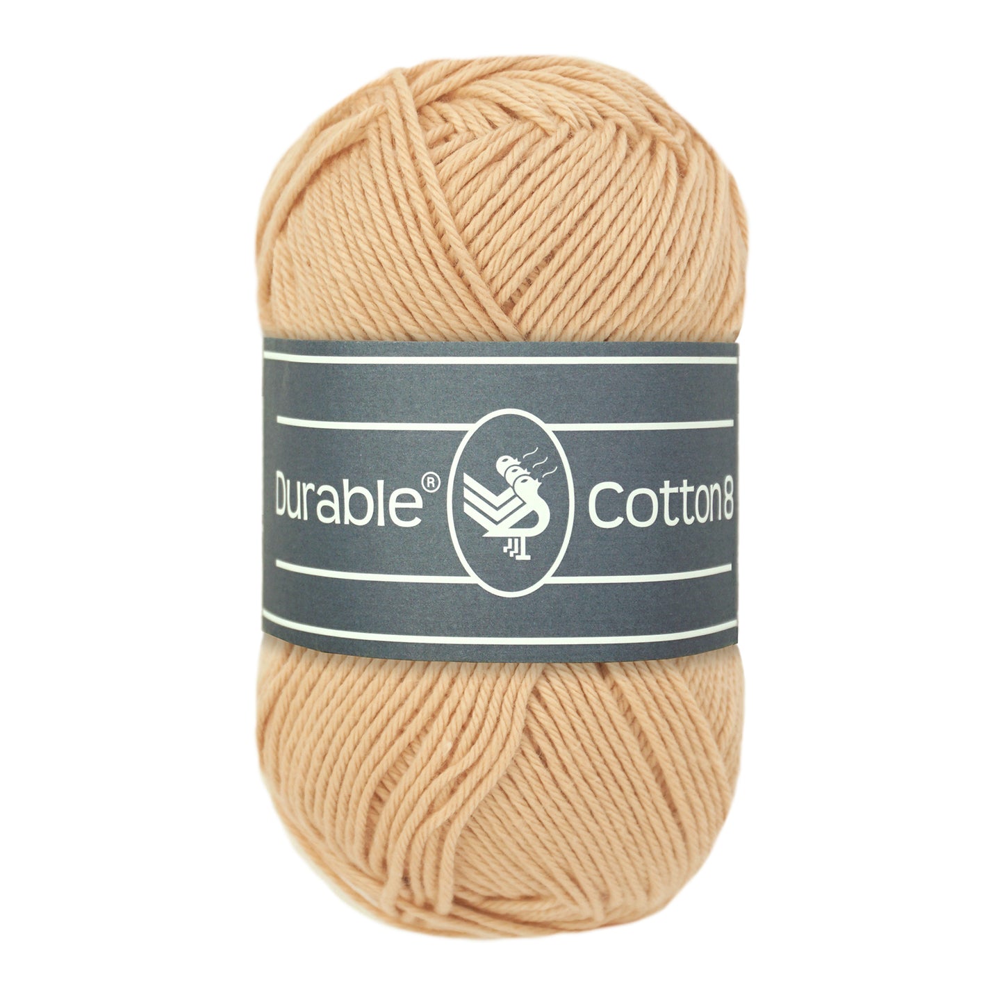 Durable Cotton 8 - 50 grams - 150 meters