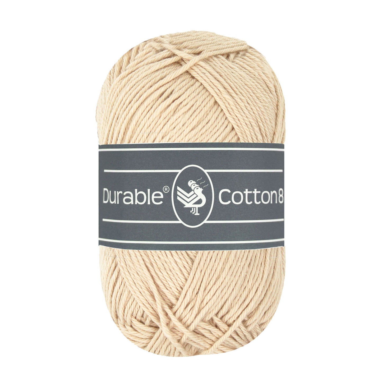 Durable Cotton 8 - 50 grams - 150 meters