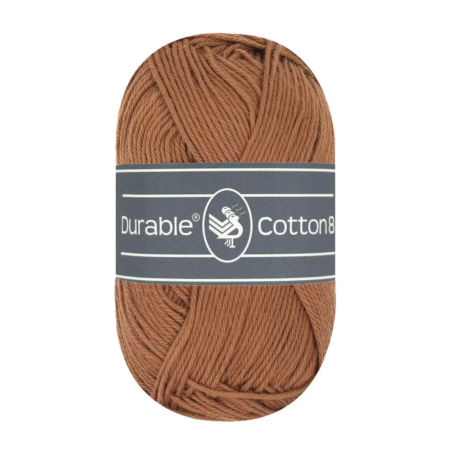 Durable Cotton 8 - 50 grams - 150 meters