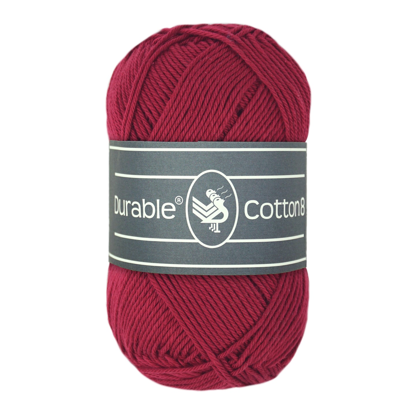 Durable Cotton 8 - 50 grams - 150 meters