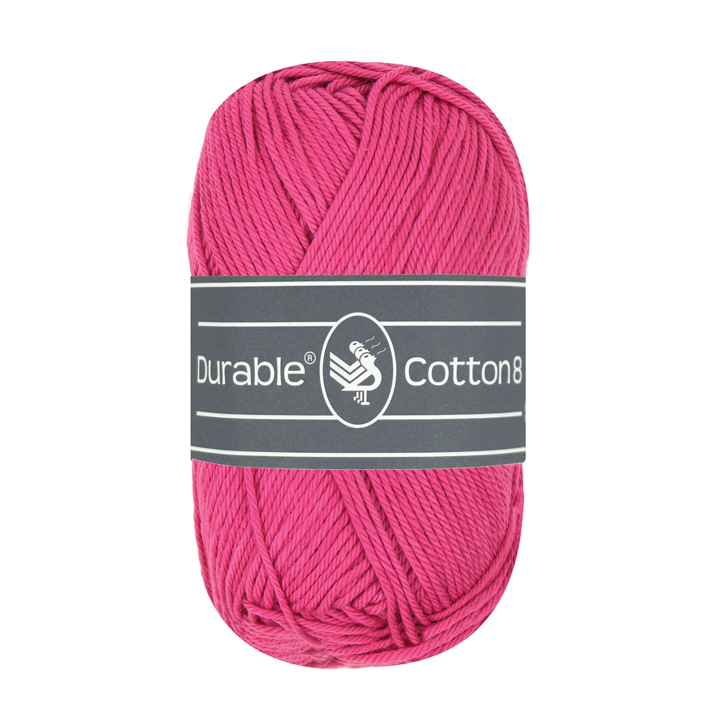 Durable Cotton 8 - 50 grams - 150 meters