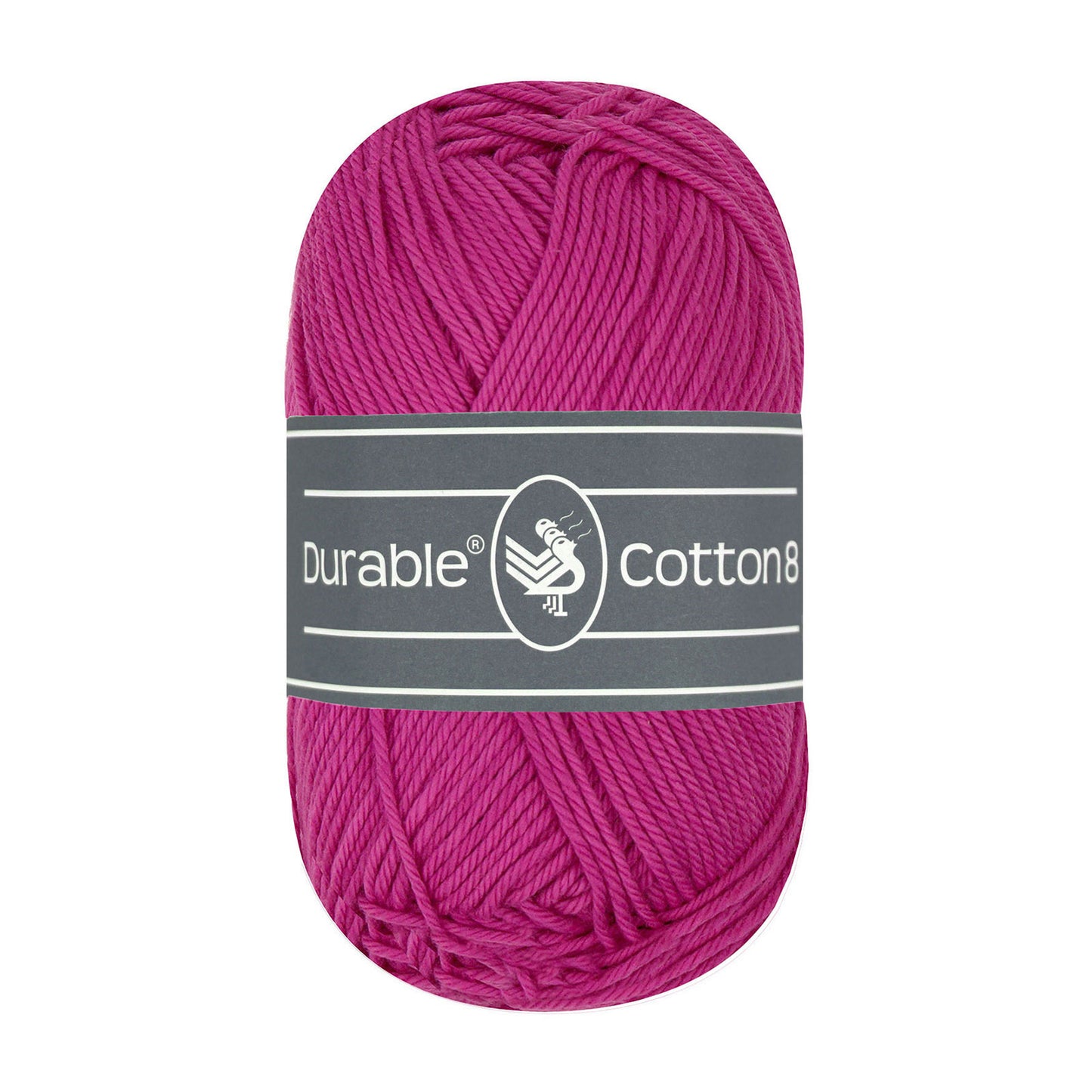 Durable Cotton 8 - 50 grams - 150 meters