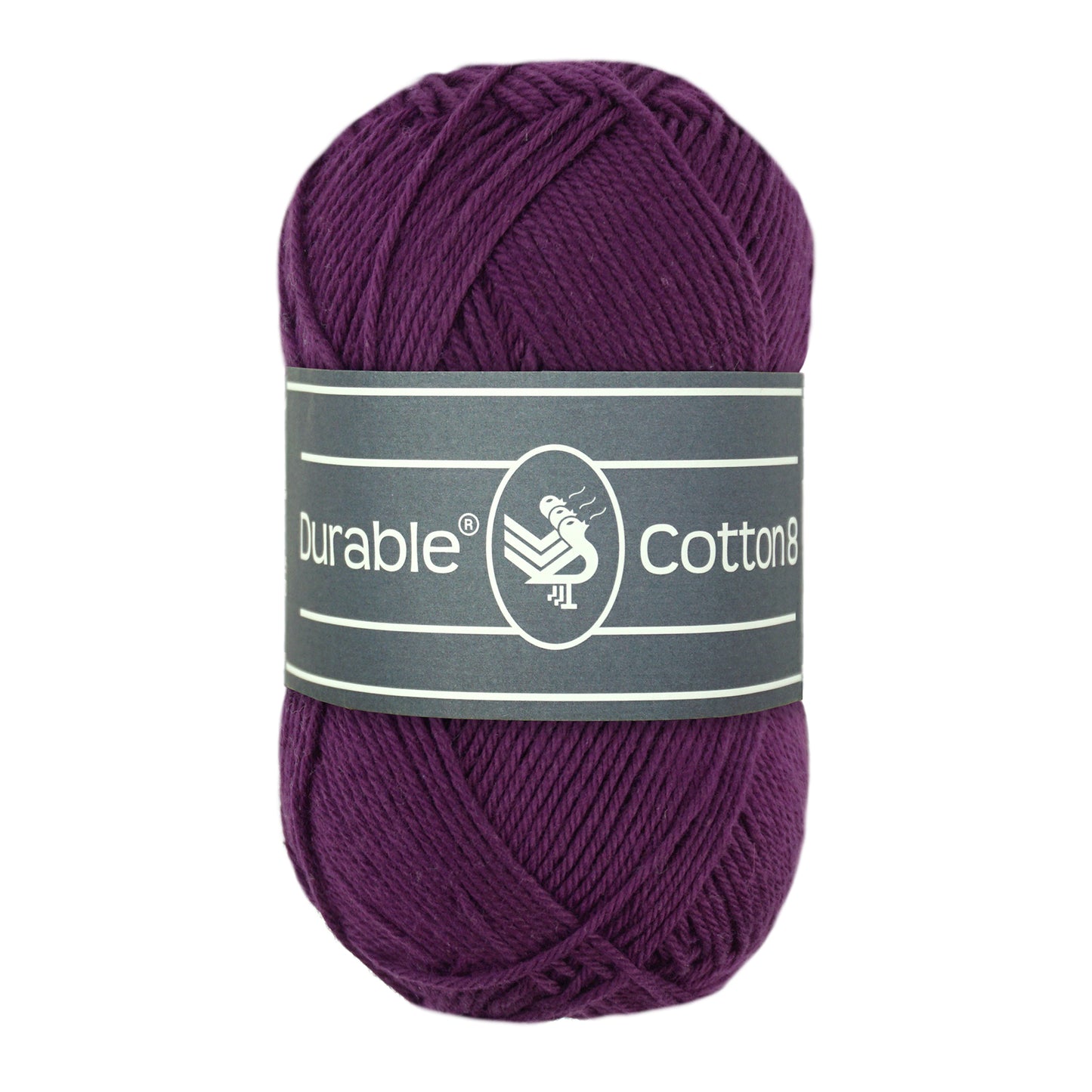 Durable Cotton 8 - 50 grams - 150 meters