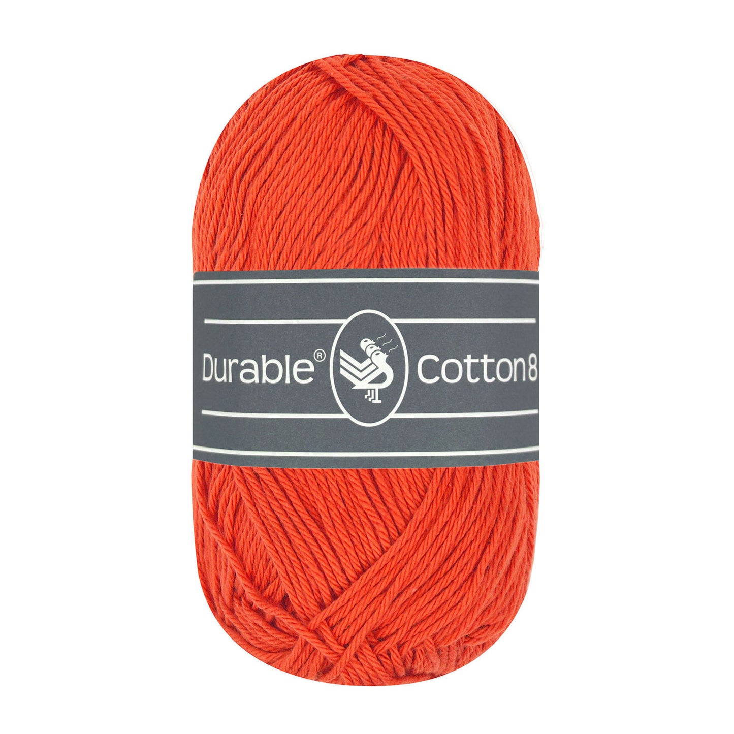 Durable Cotton 8 - 50 grams - 150 meters