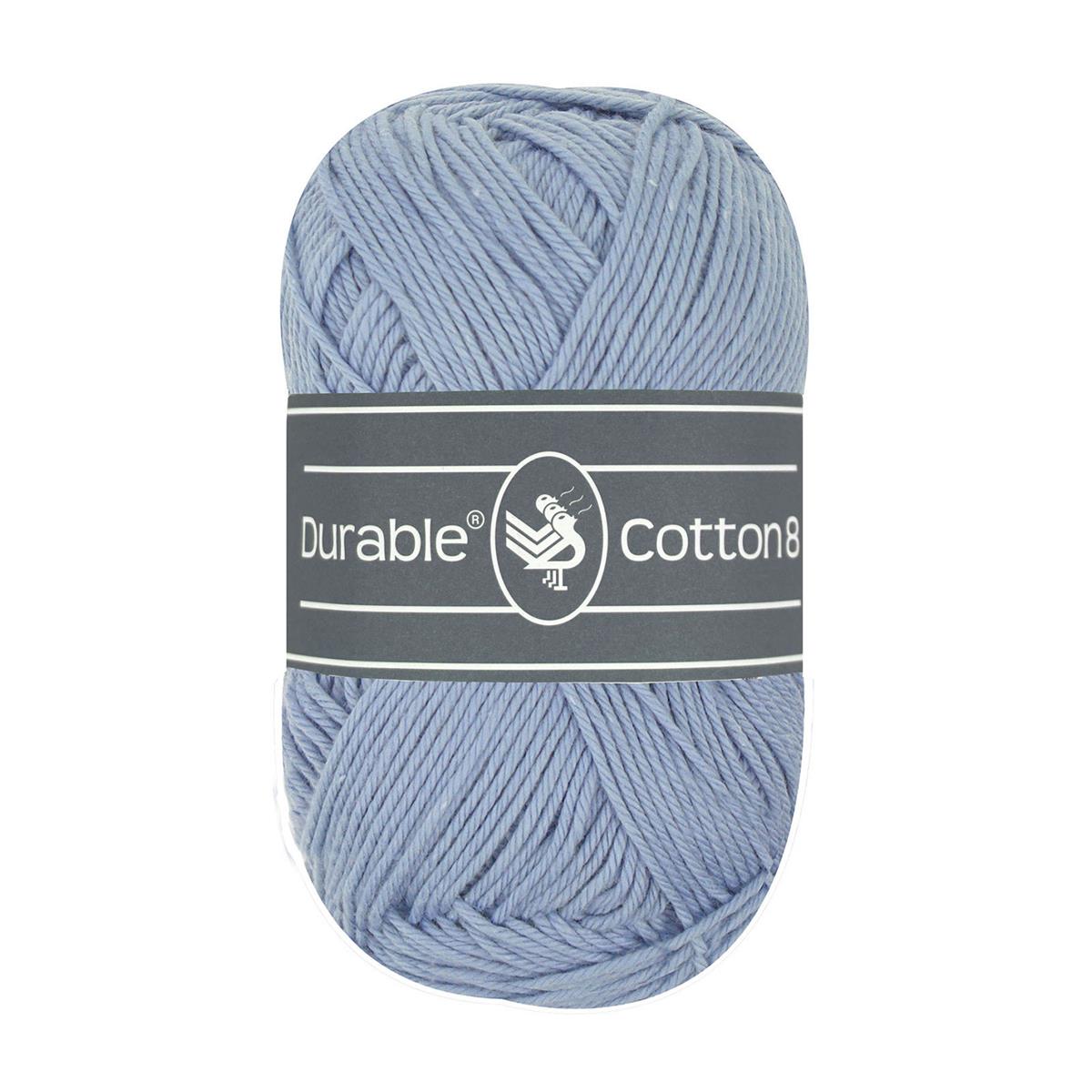 Durable Cotton 8 - 50 grams - 150 meters