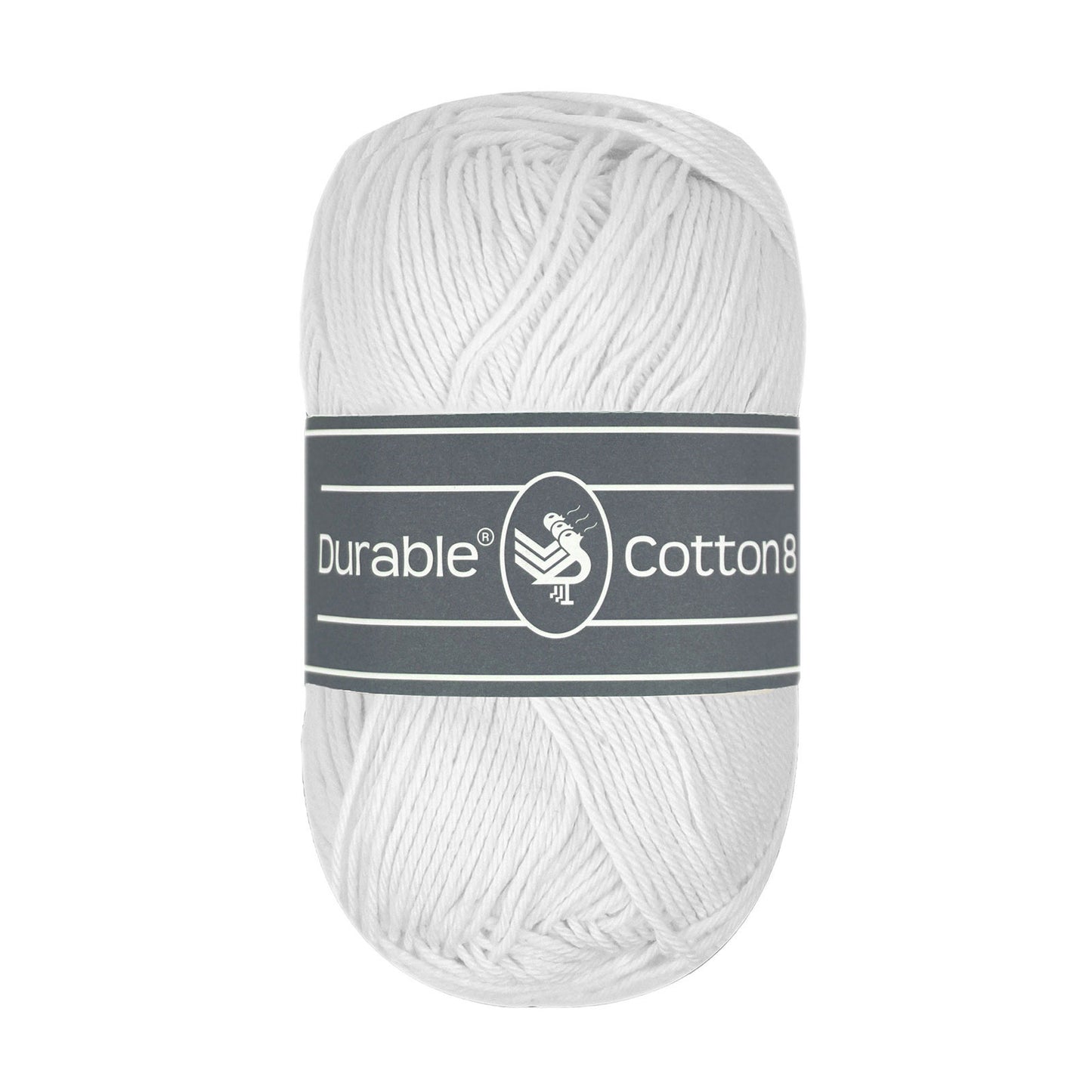Durable Cotton 8 - 50 grams - 150 meters