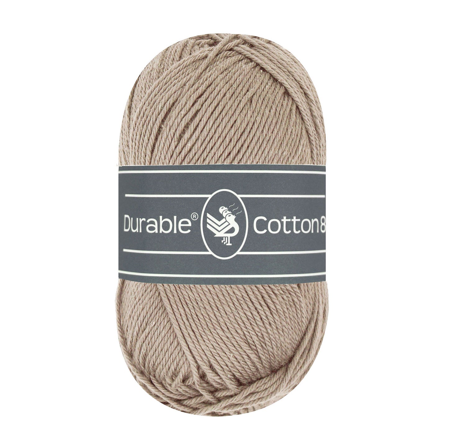 Durable Cotton 8 - 50 grams - 150 meters