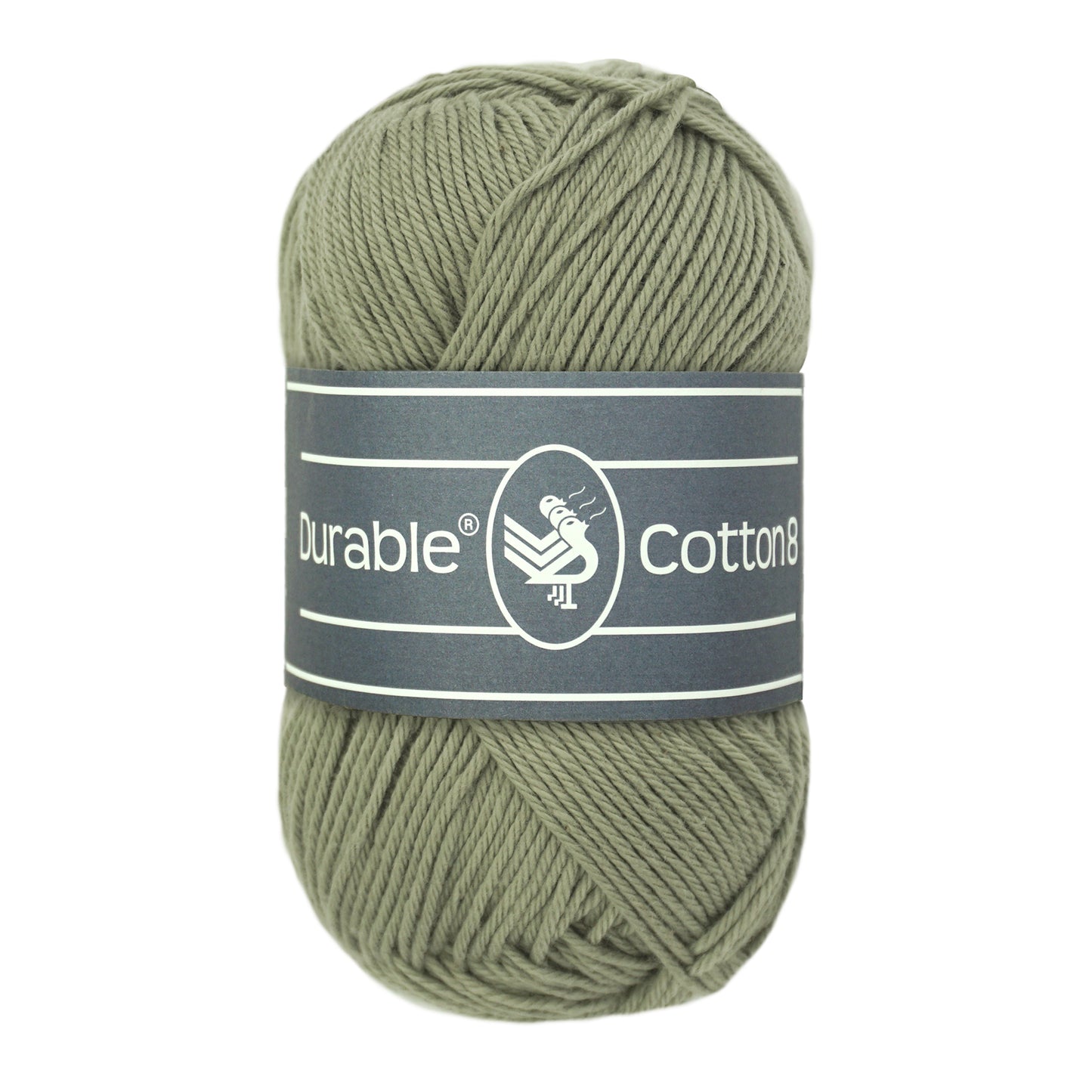 Durable Cotton 8 - 50 grams - 150 meters