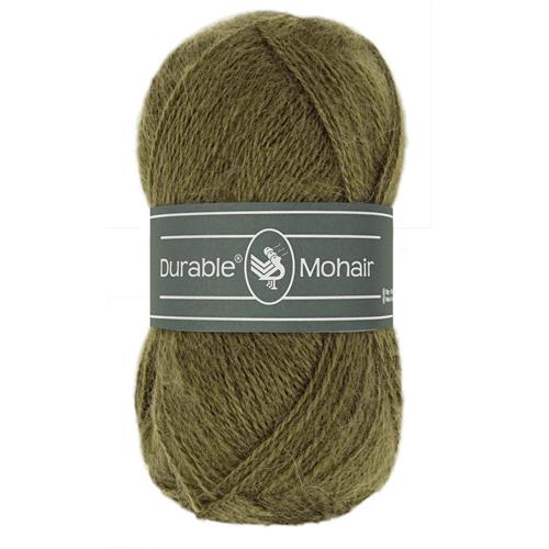 Durable Mohair - 50 grams - 190 meters