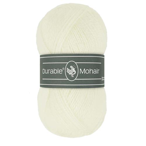 Durable Mohair - 50 grams - 190 meters