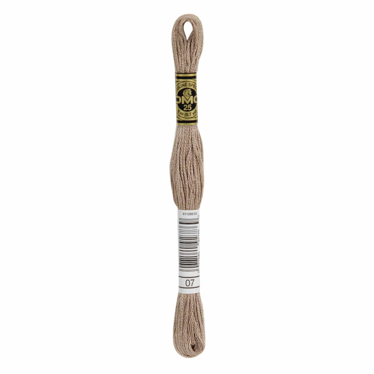 DMC Mouliné Spécial Borduurgaren - 07