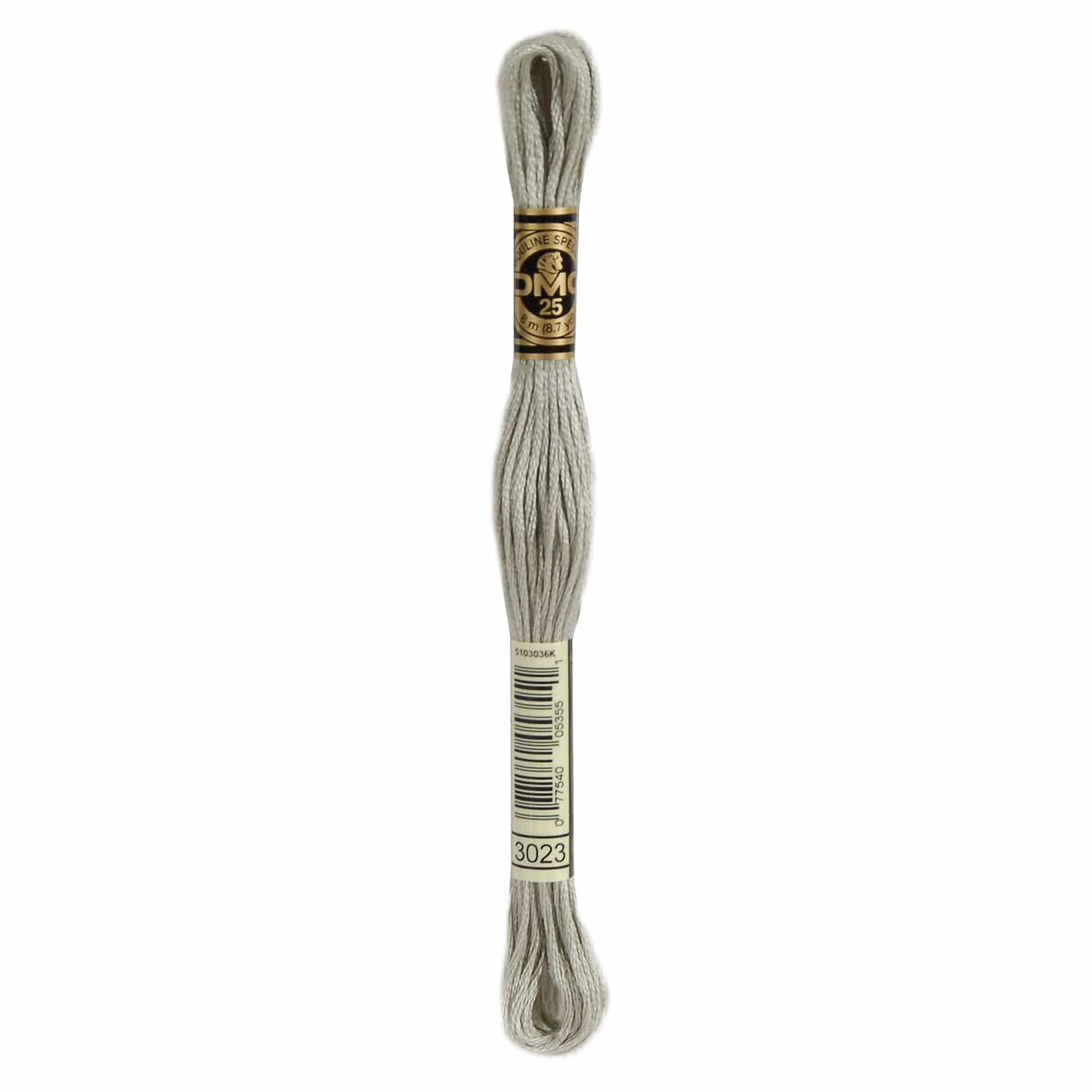 DMC Mouliné Spécial Embroidery Thread - 3023