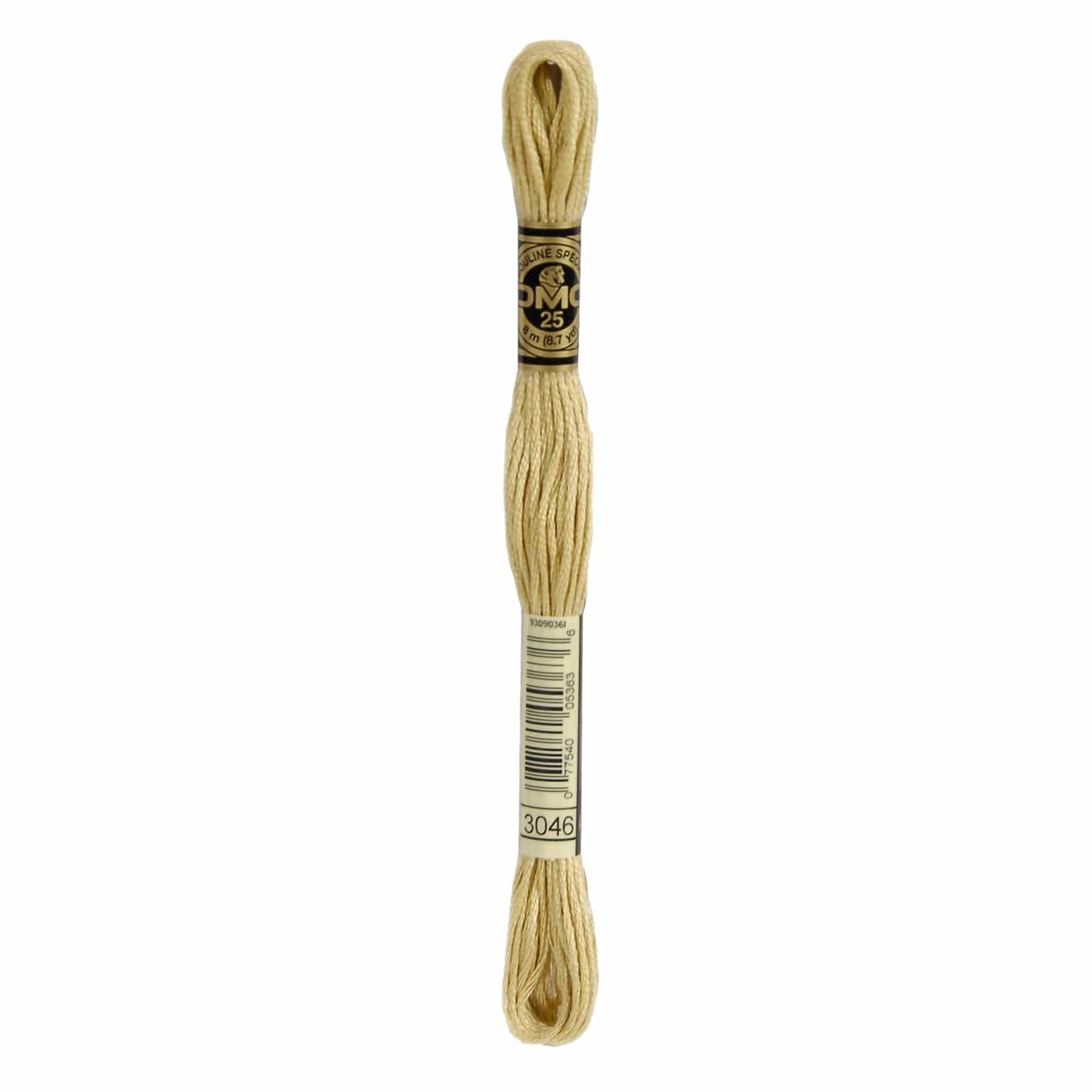 DMC Mouliné Spécial Embroidery Thread - 3046