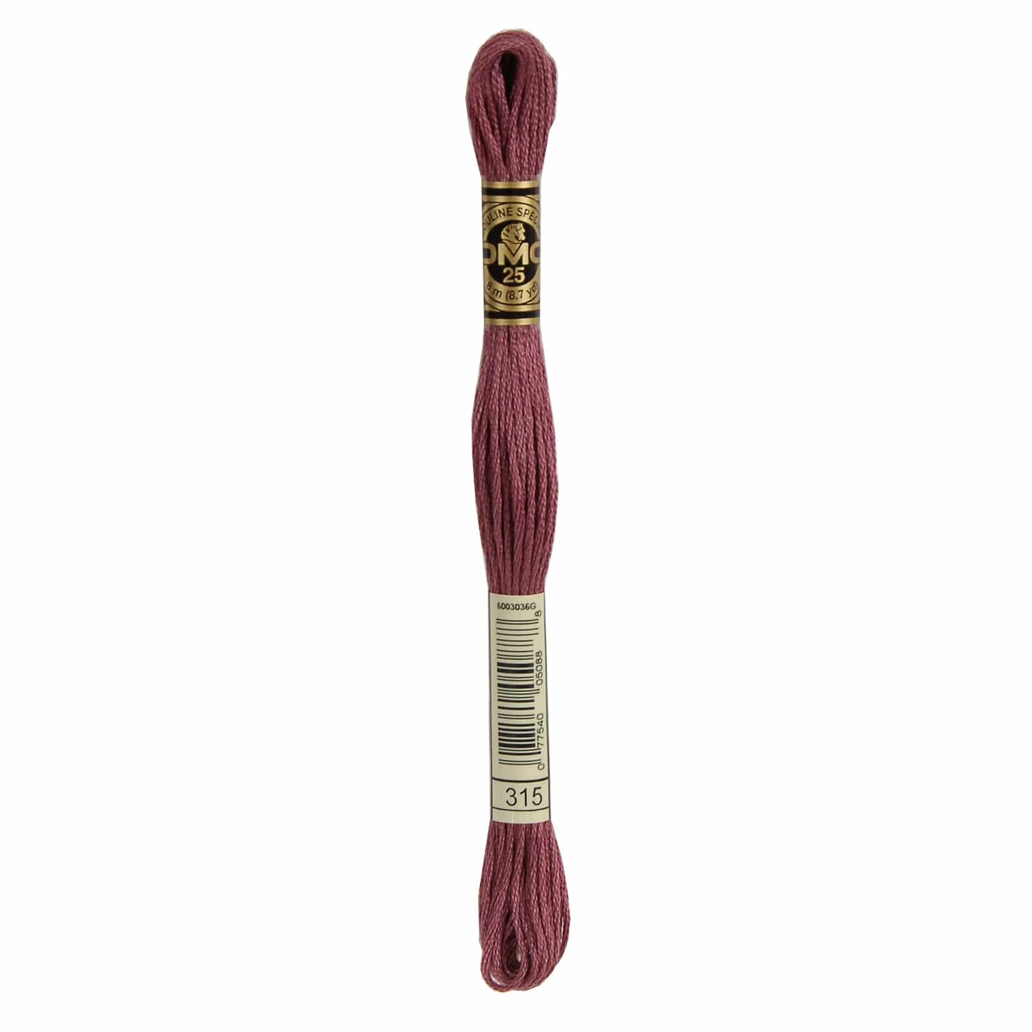 DMC Mouliné Spécial Embroidery Thread - 315