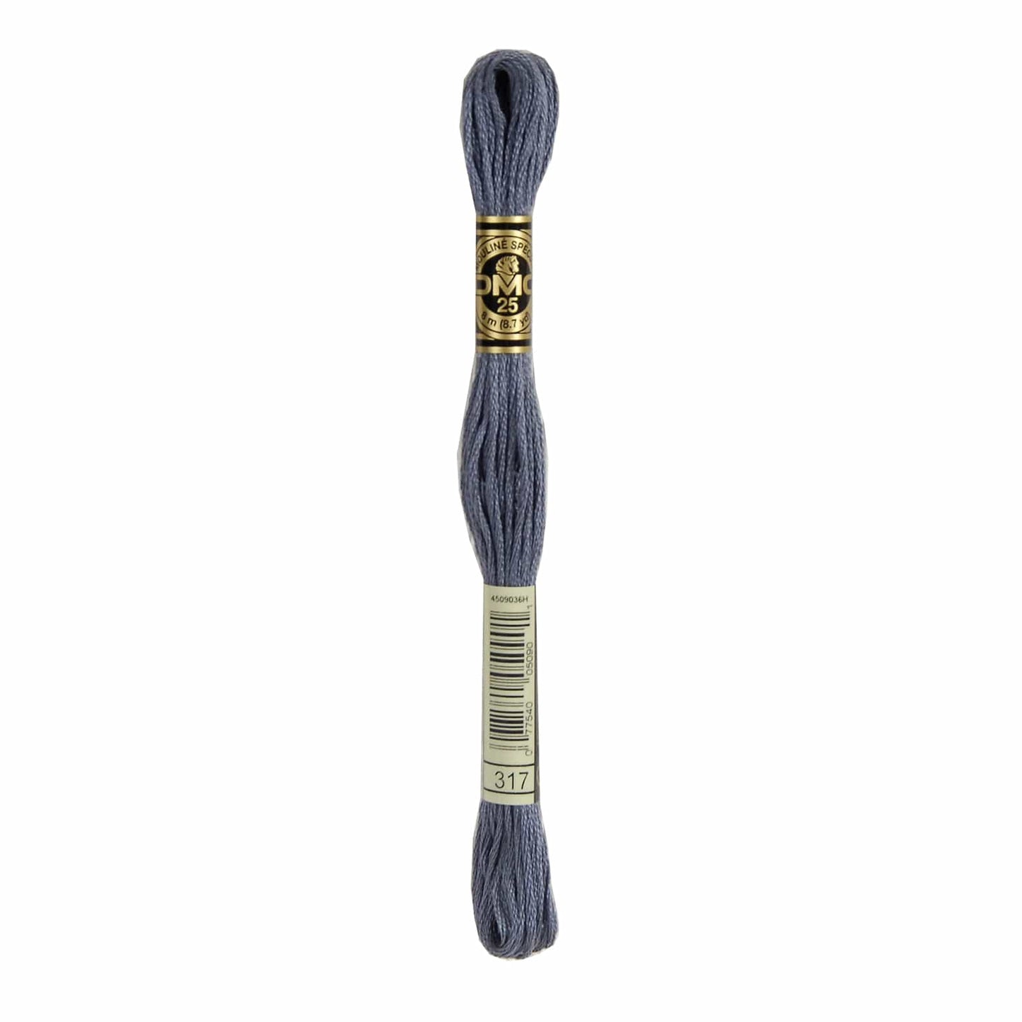 DMC Mouliné Spécial Embroidery Thread - 317