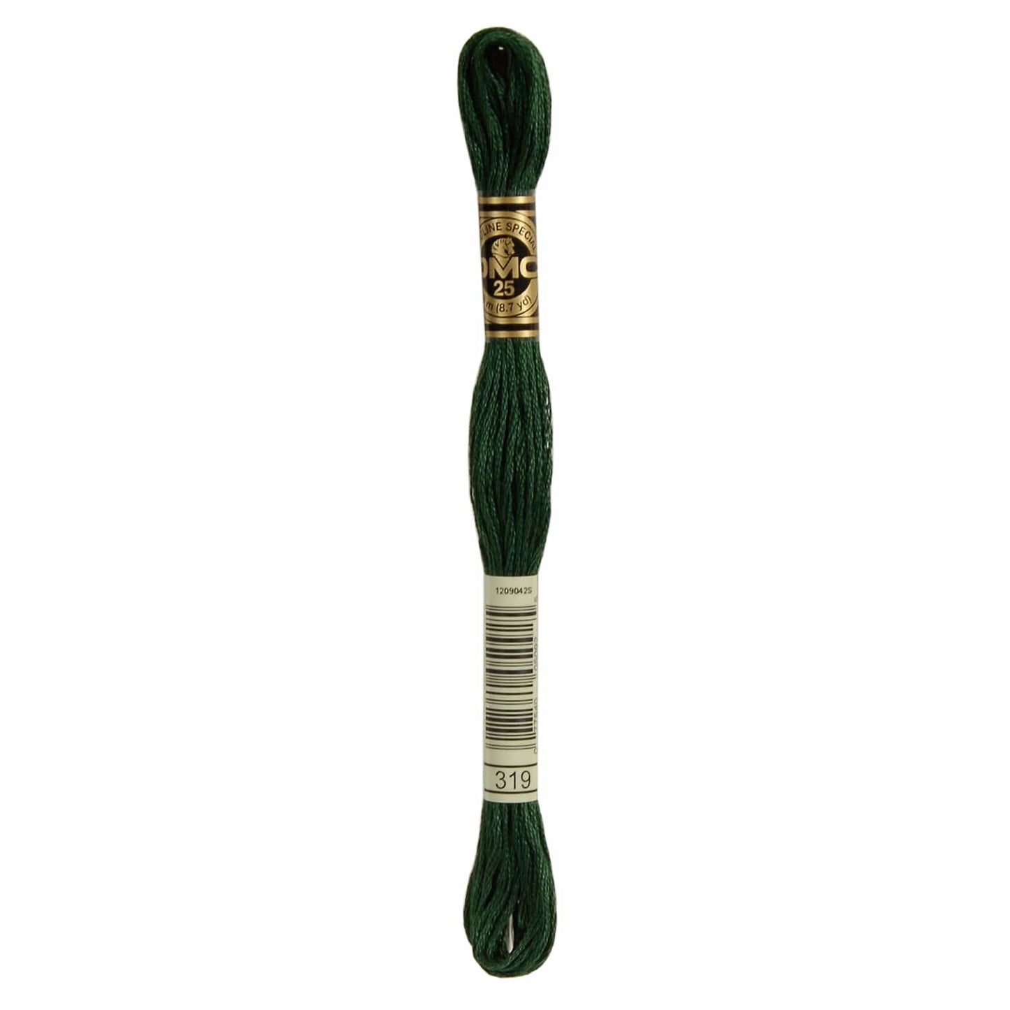 DMC Mouliné Spécial Embroidery Thread - 319