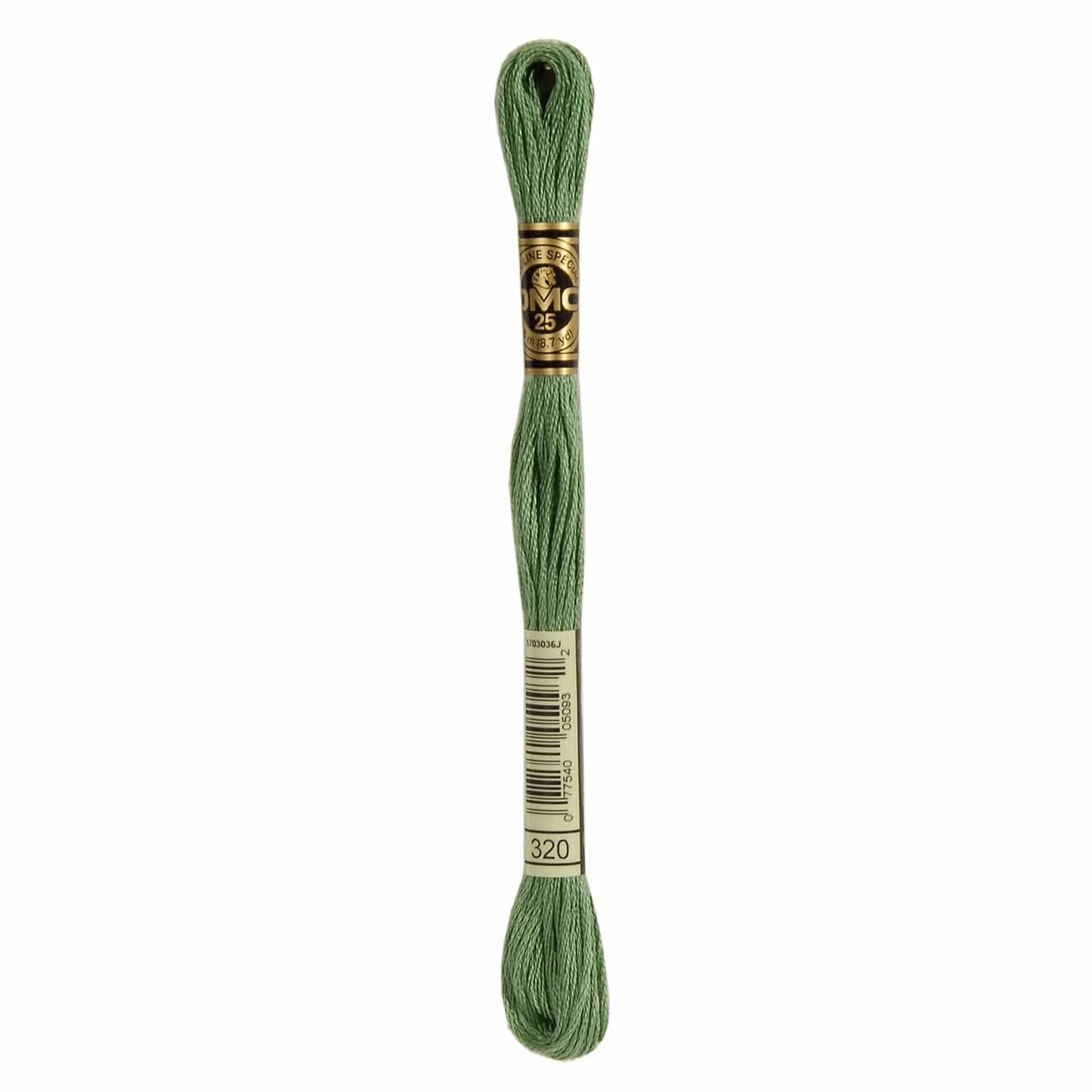 DMC Mouliné Spécial Embroidery Thread - 320