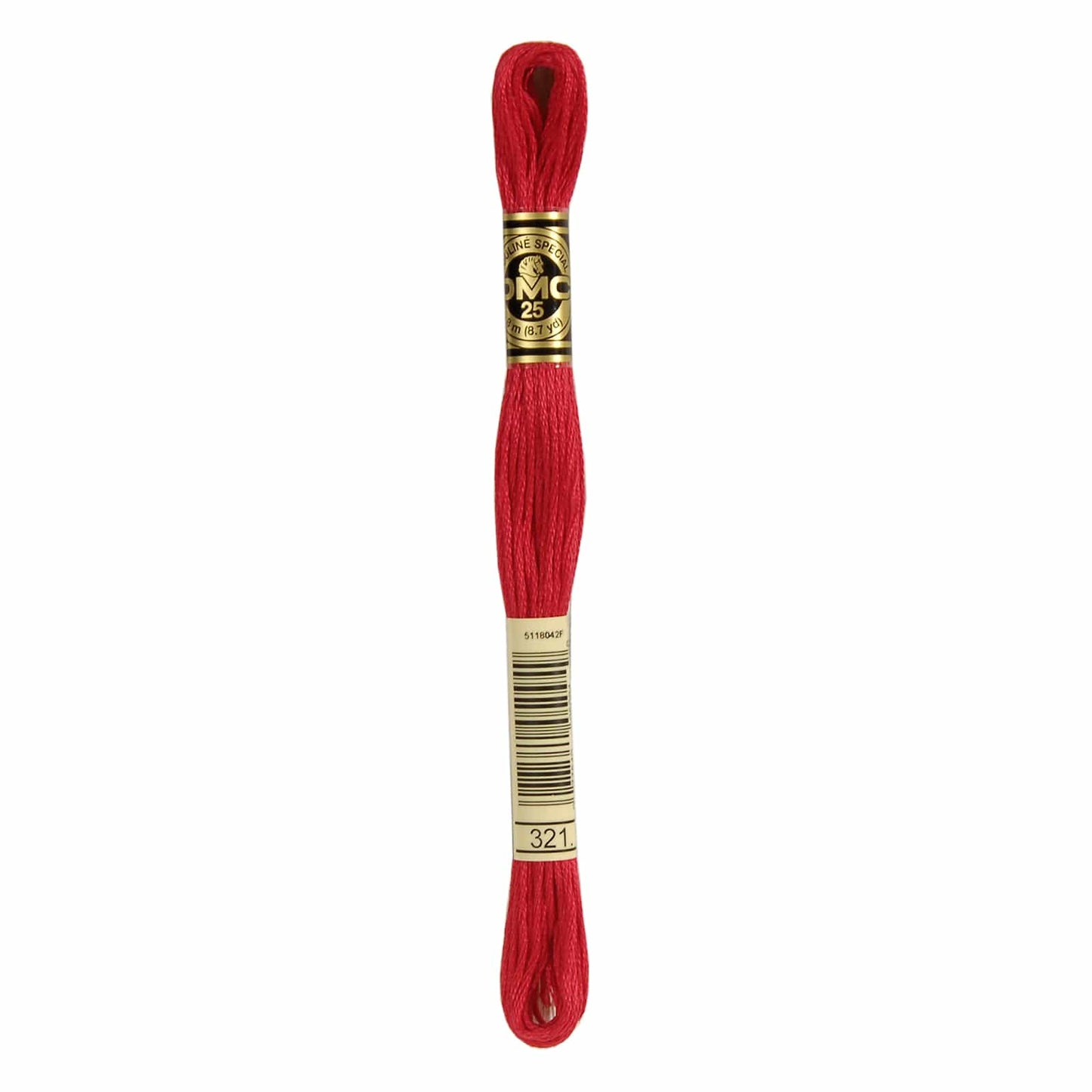 DMC Mouliné Spécial Embroidery Thread - 321