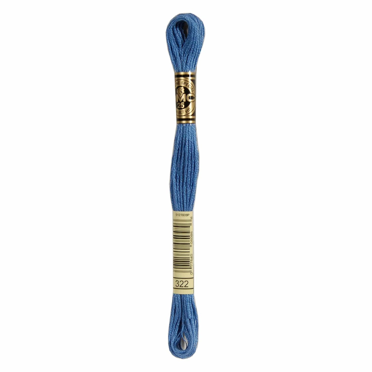 DMC Mouliné Spécial Embroidery Thread - 322