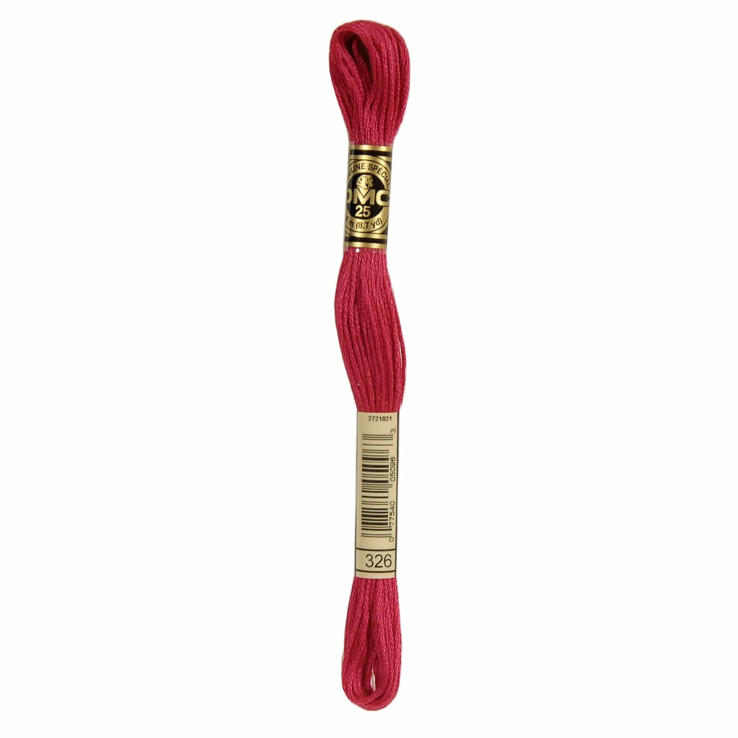 DMC Mouliné Spécial Embroidery Thread - 326