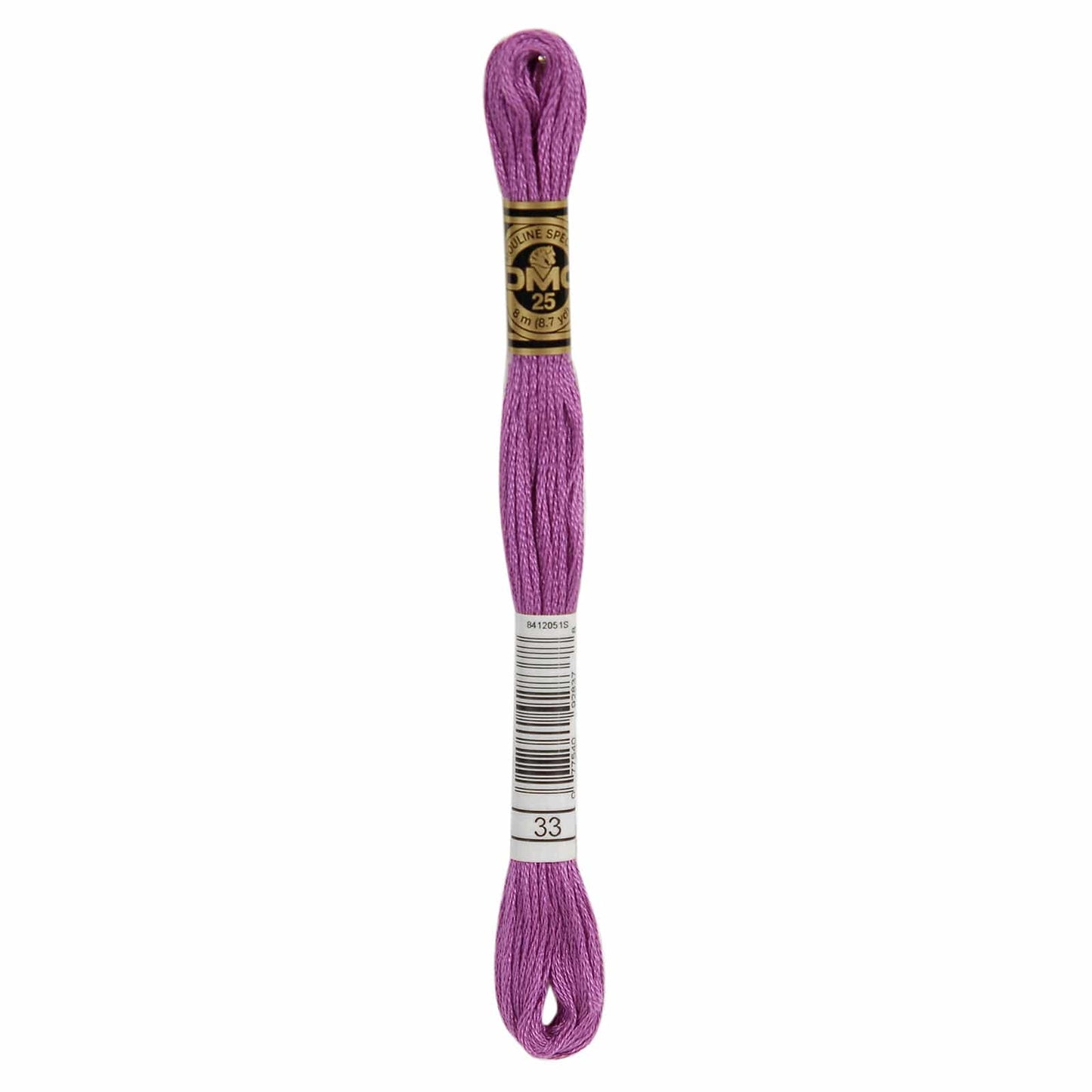 DMC Mouliné Spécial Embroidery Thread - 33