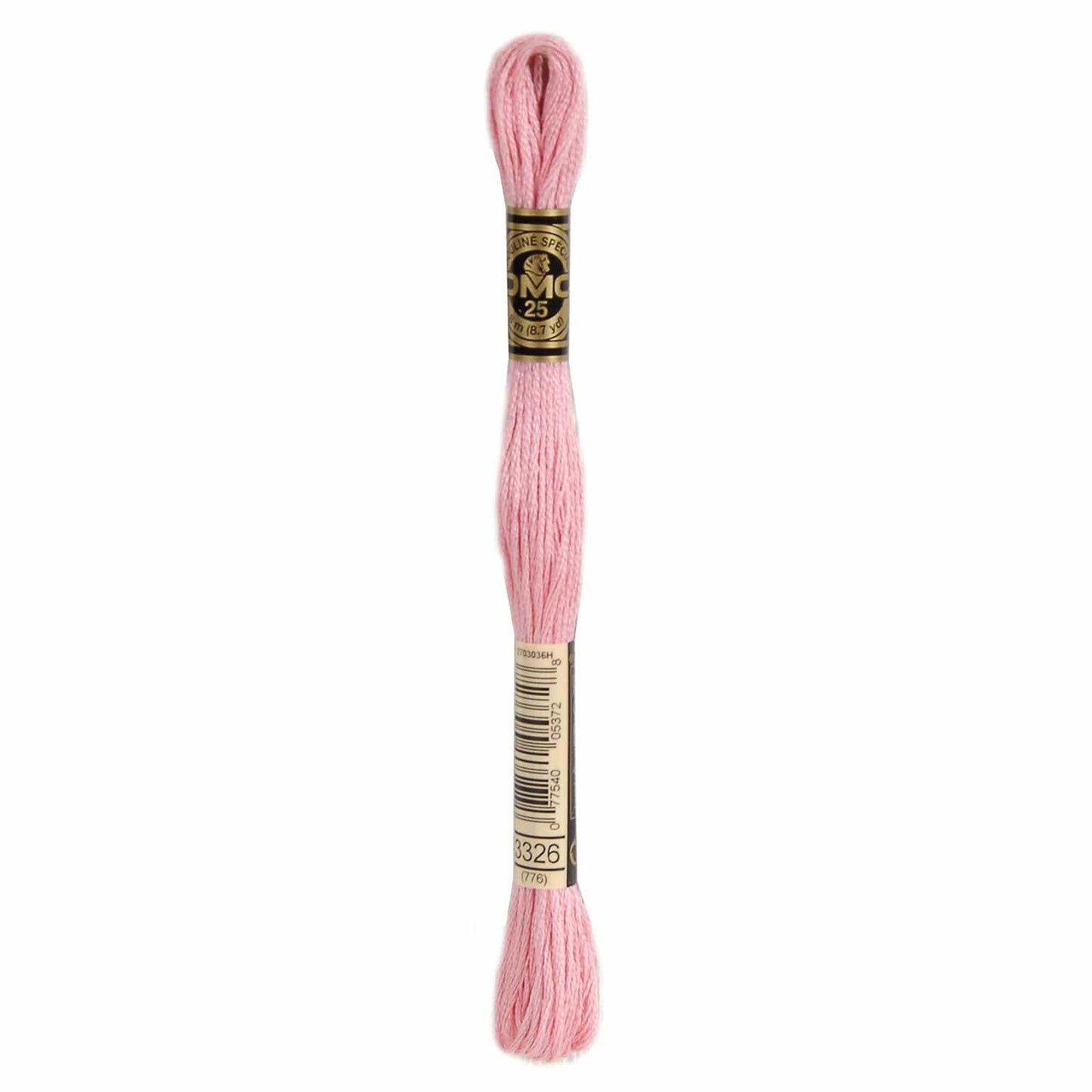 DMC Mouliné Spécial Embroidery Thread - 3326