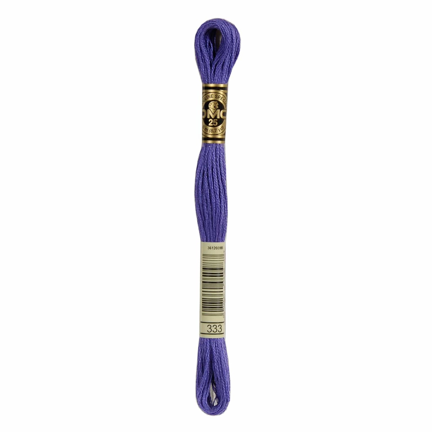 DMC Mouliné Spécial Embroidery Thread - 333