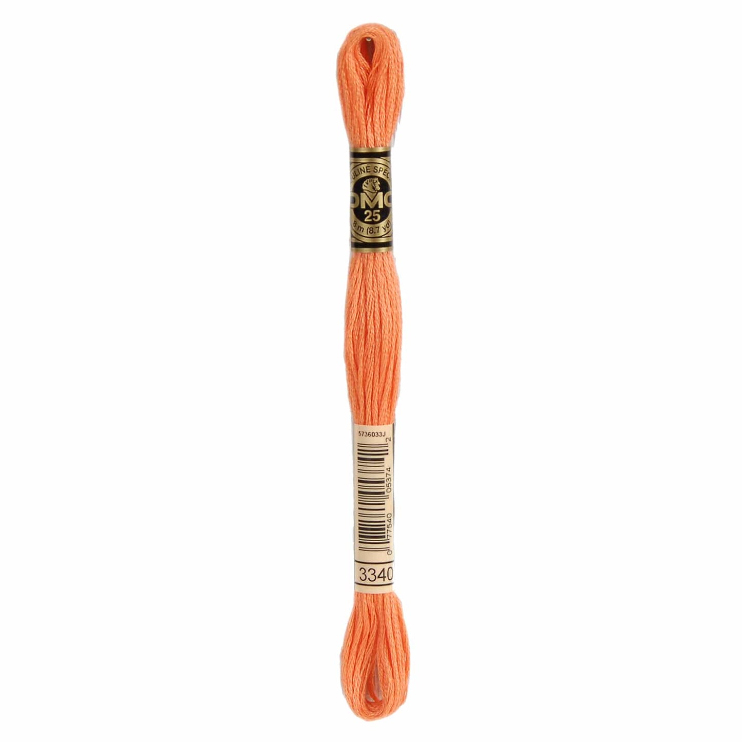 DMC Mouliné Spécial Embroidery Thread - 3340