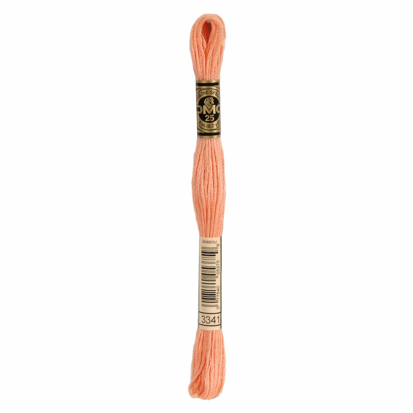 DMC Mouliné Spécial Embroidery Thread - 3341