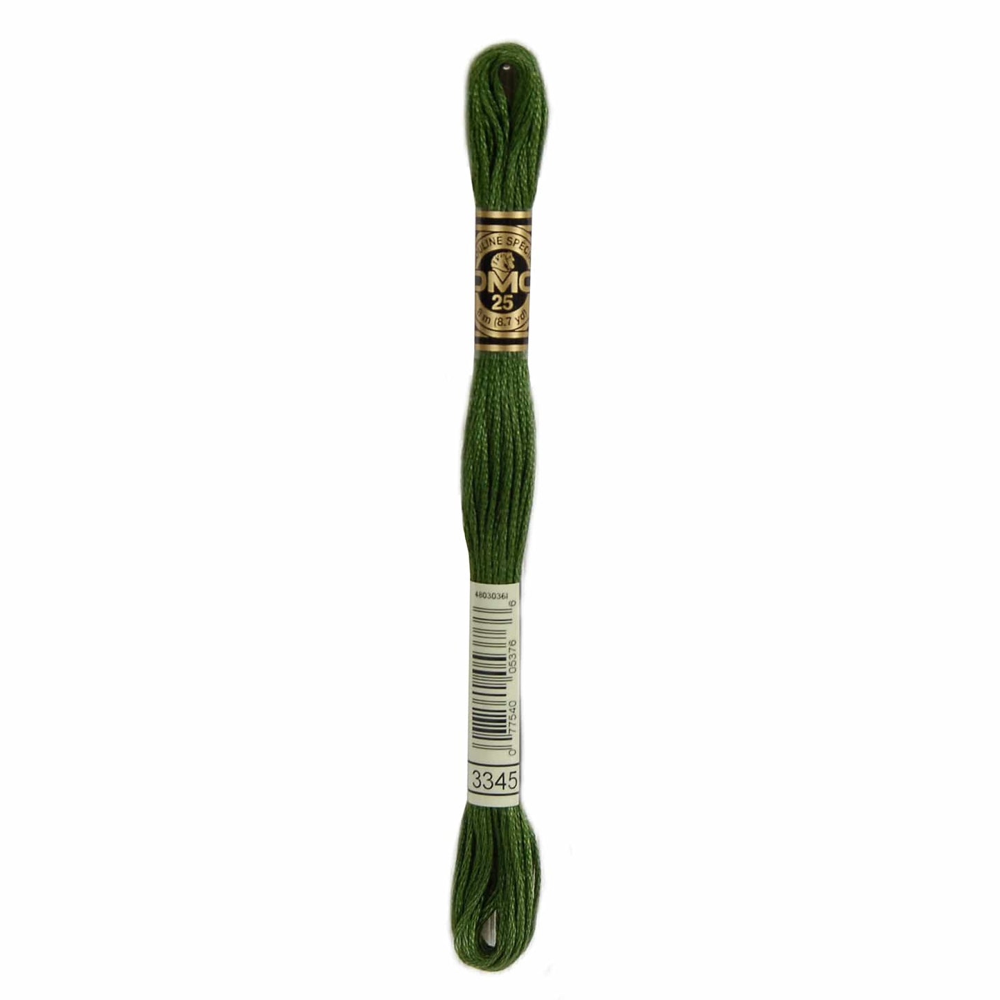 DMC Mouliné Spécial Embroidery Thread - 3345