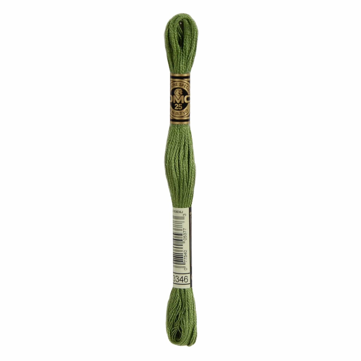 DMC Mouliné Spécial Embroidery Thread - 3346
