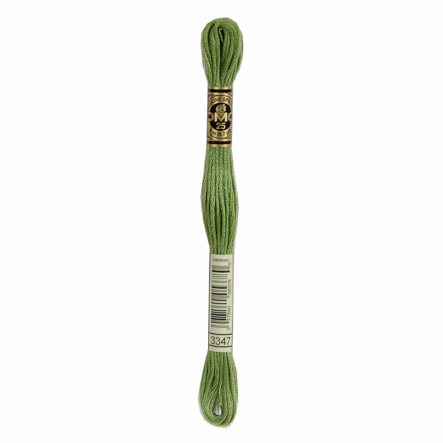 DMC Mouliné Spécial Embroidery Thread - 3347