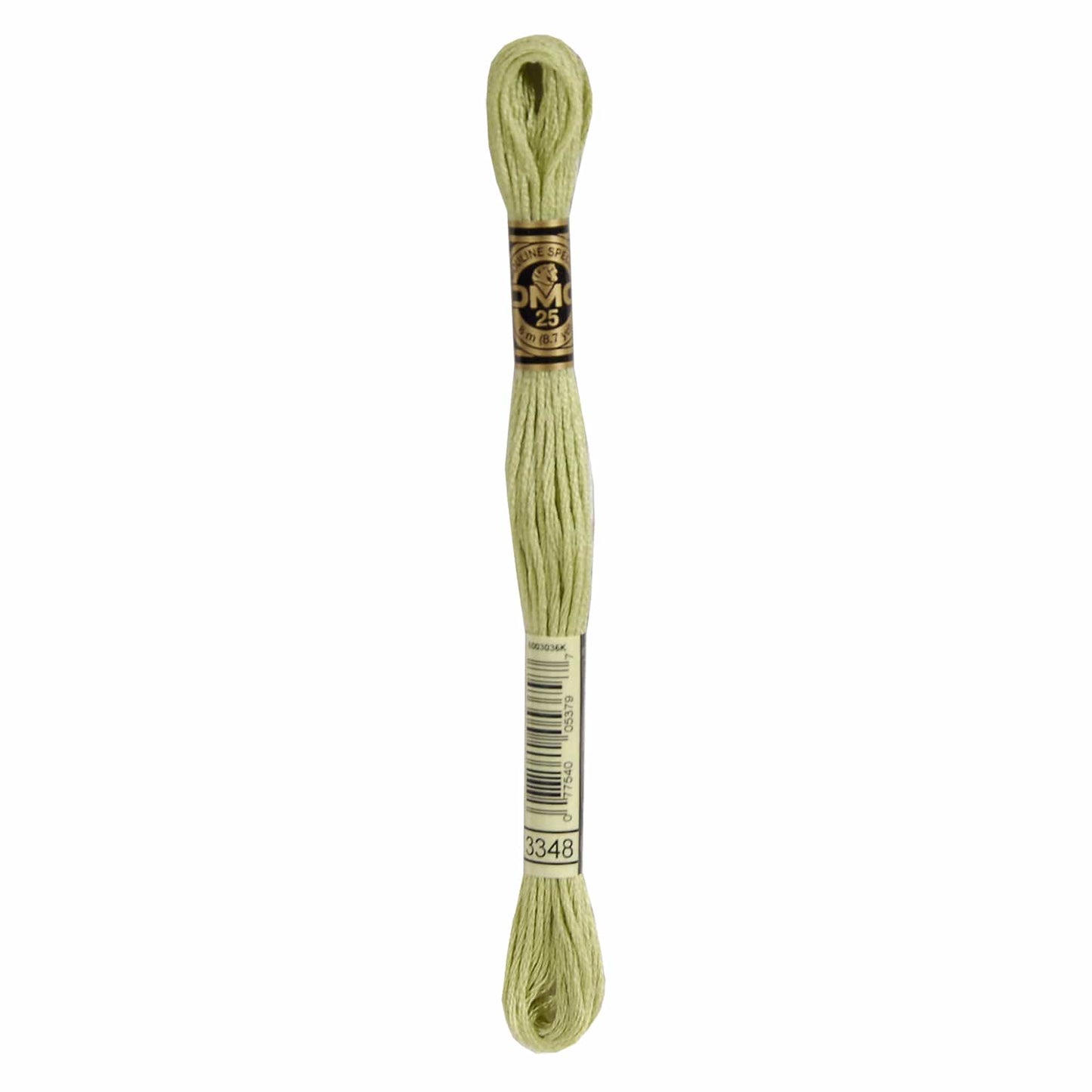 DMC Mouliné Spécial Embroidery Thread - 3348