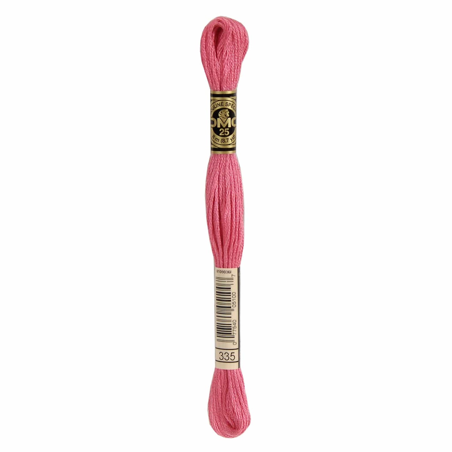DMC Mouliné Spécial Embroidery Thread - 335