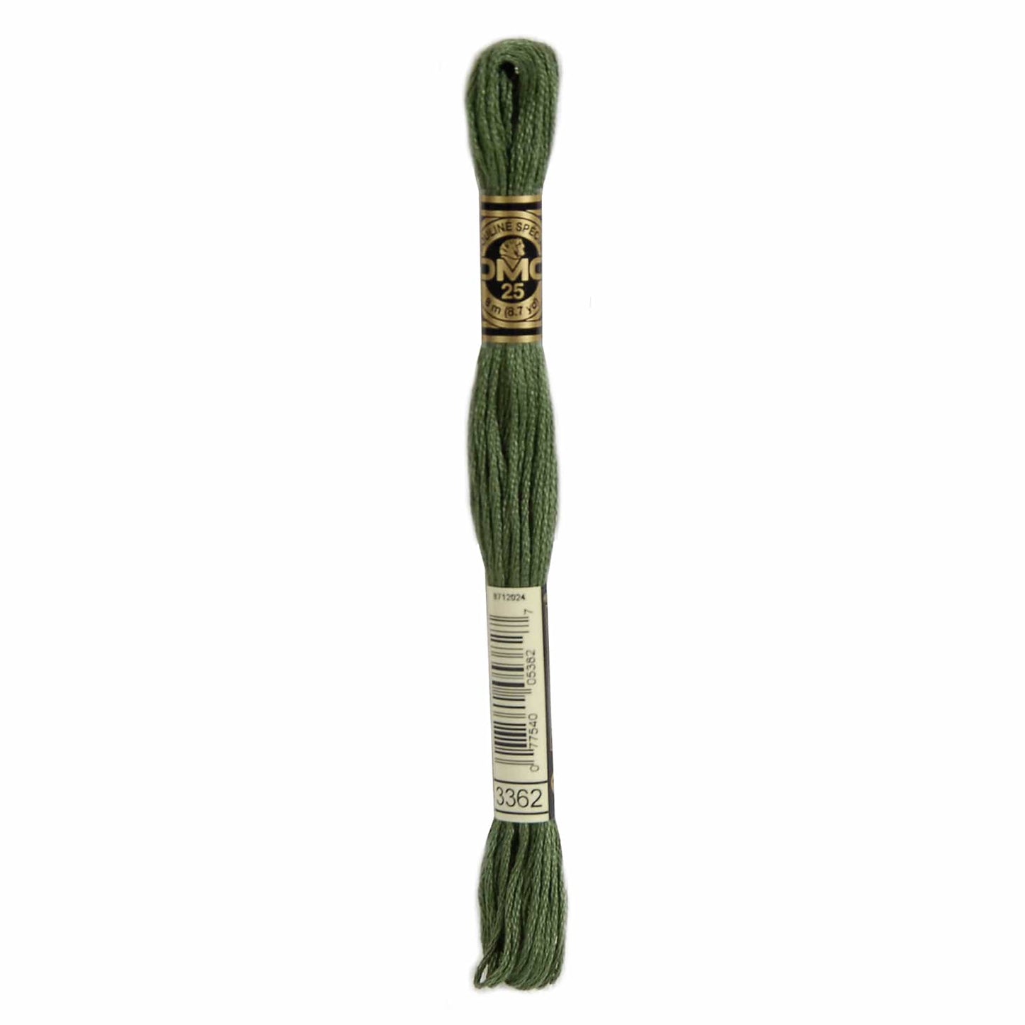 DMC Mouliné Spécial Embroidery Thread - 3362