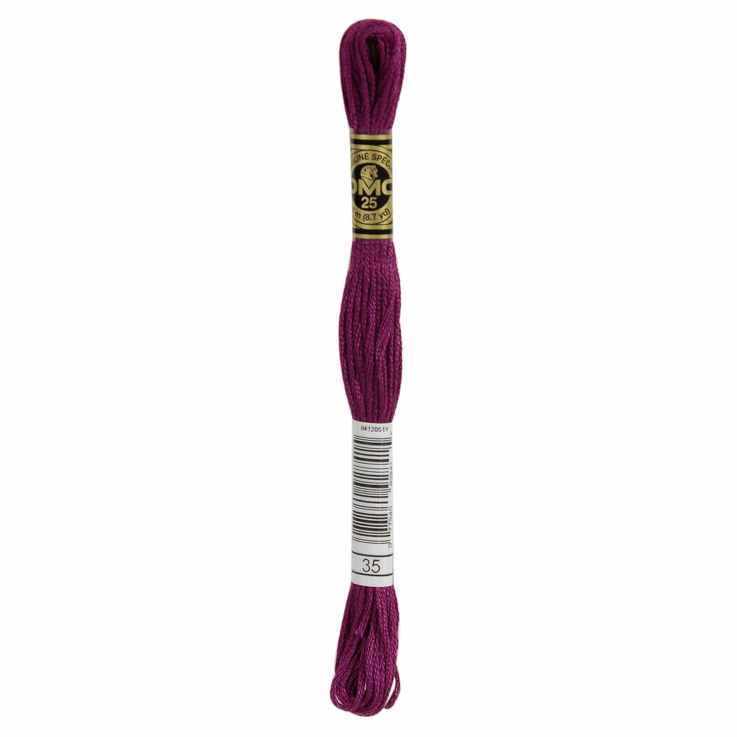 DMC Mouliné Spécial Embroidery Thread - 35