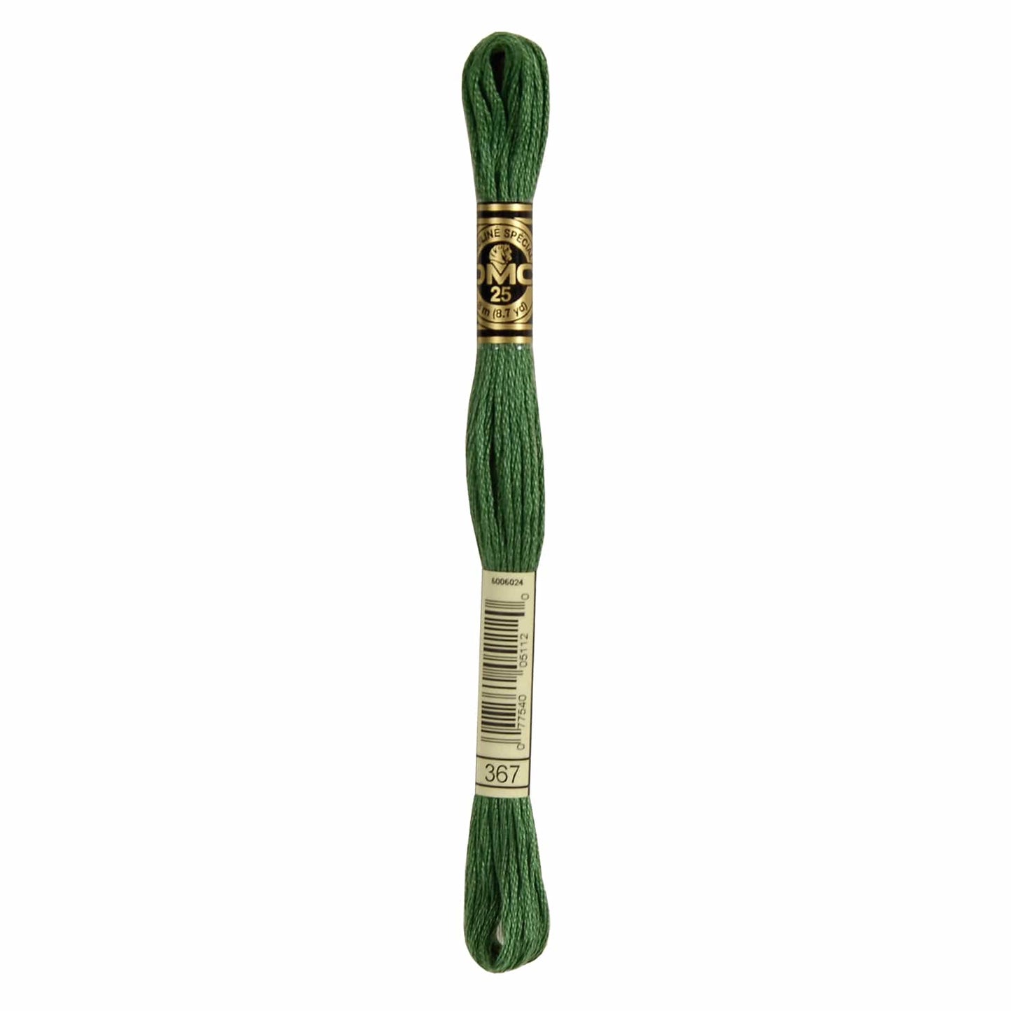 DMC Mouliné Spécial Embroidery Thread - 367