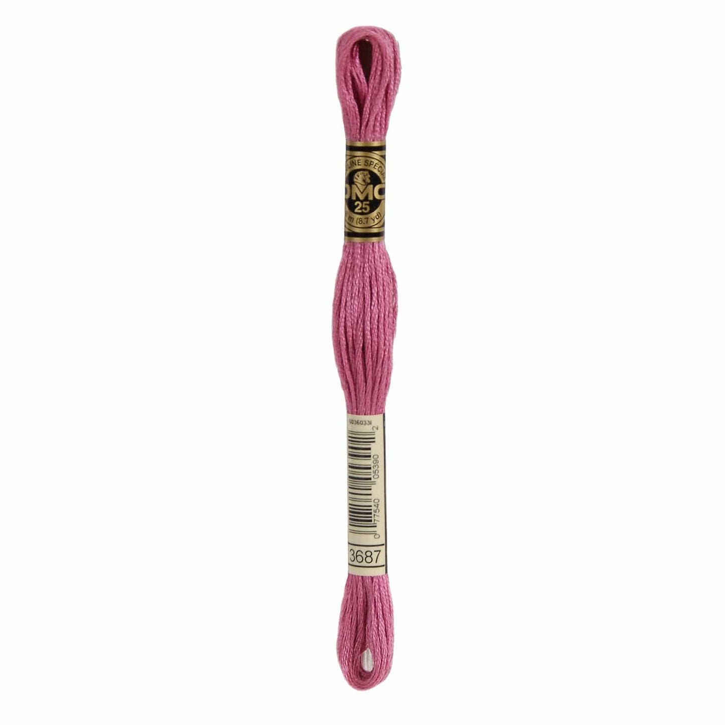 DMC Mouliné Spécial Embroidery Thread - 3687