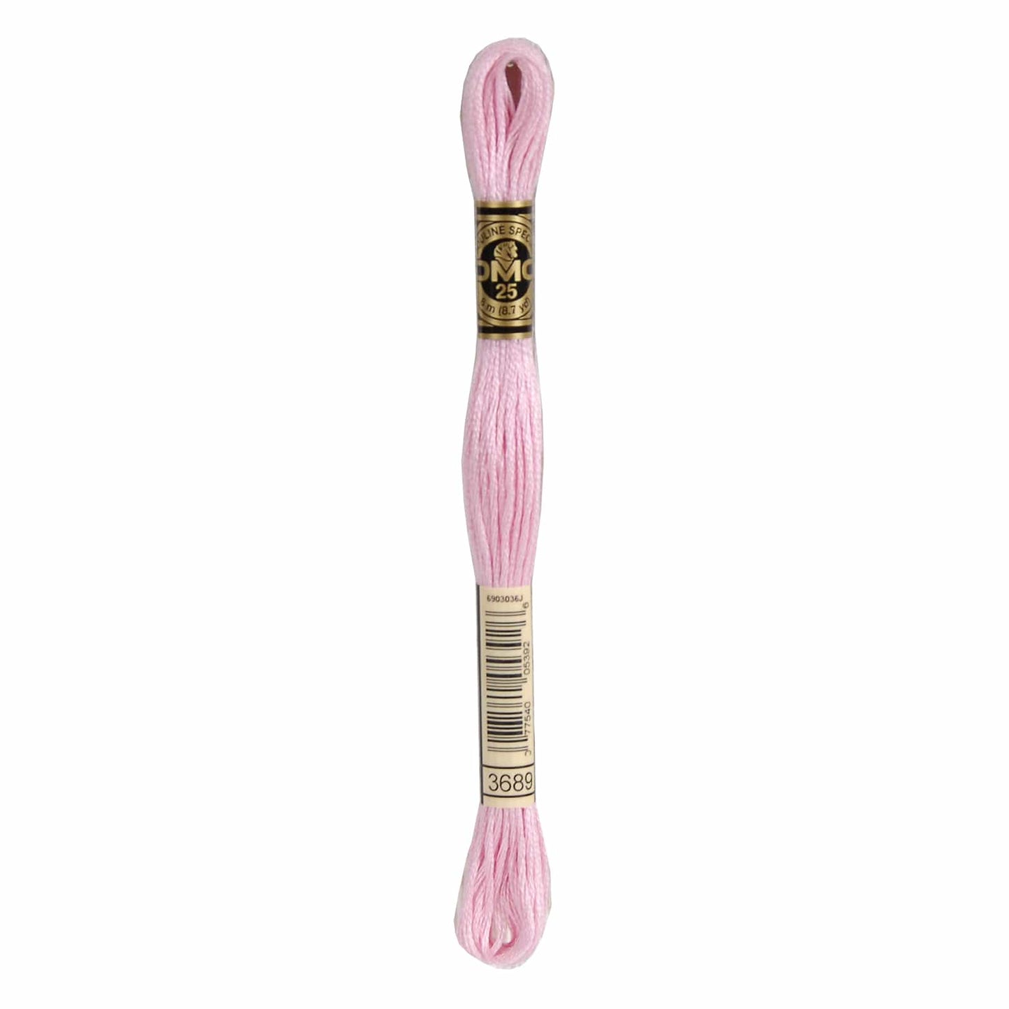 DMC Mouliné Spécial Embroidery Thread - 3689