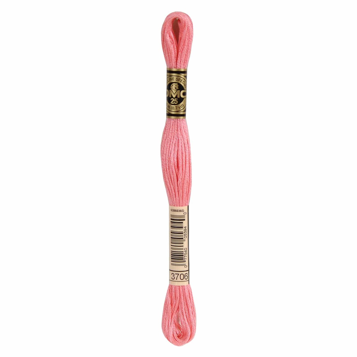 DMC Mouliné Spécial Embroidery Thread - 3706