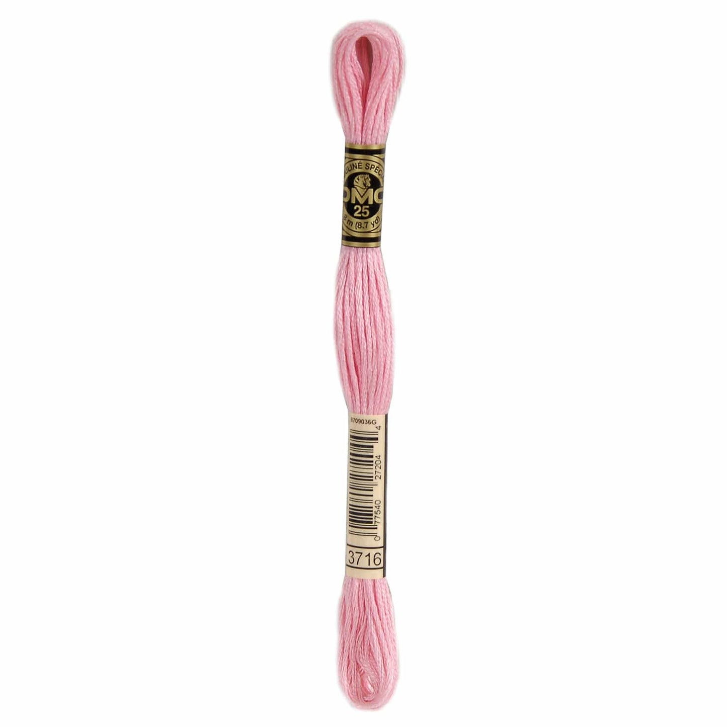 DMC Mouliné Spécial Embroidery Thread - 3716