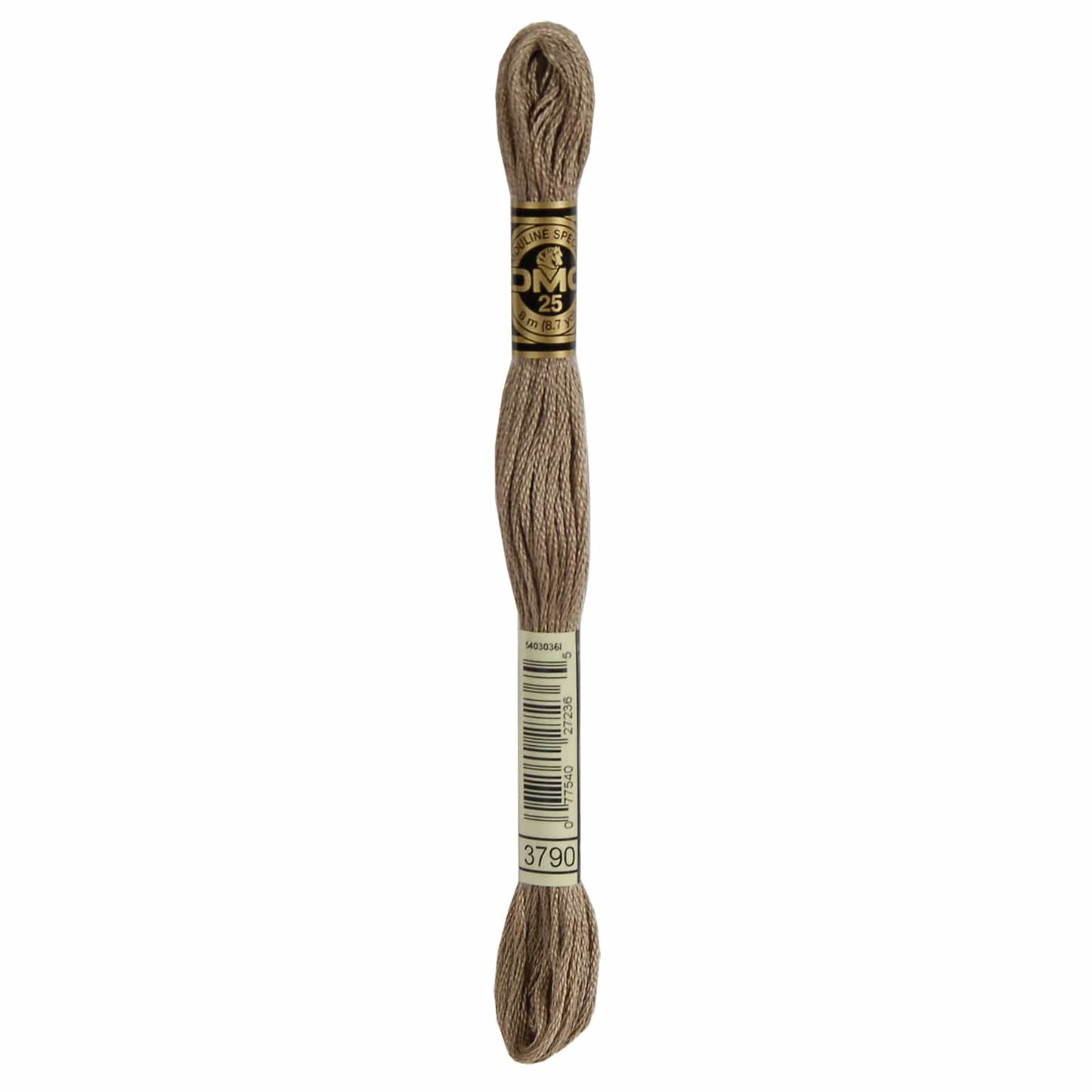 DMC Mouliné Spécial Embroidery Thread - 3790