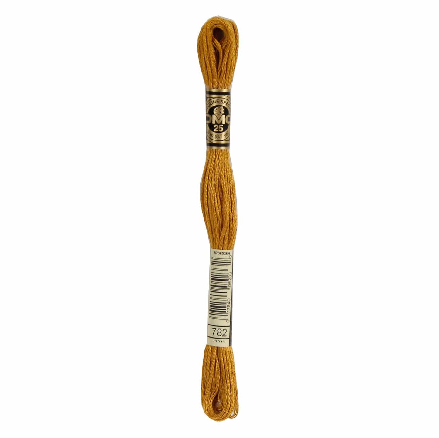 DMC Mouliné Spécial Embroidery Thread - 782