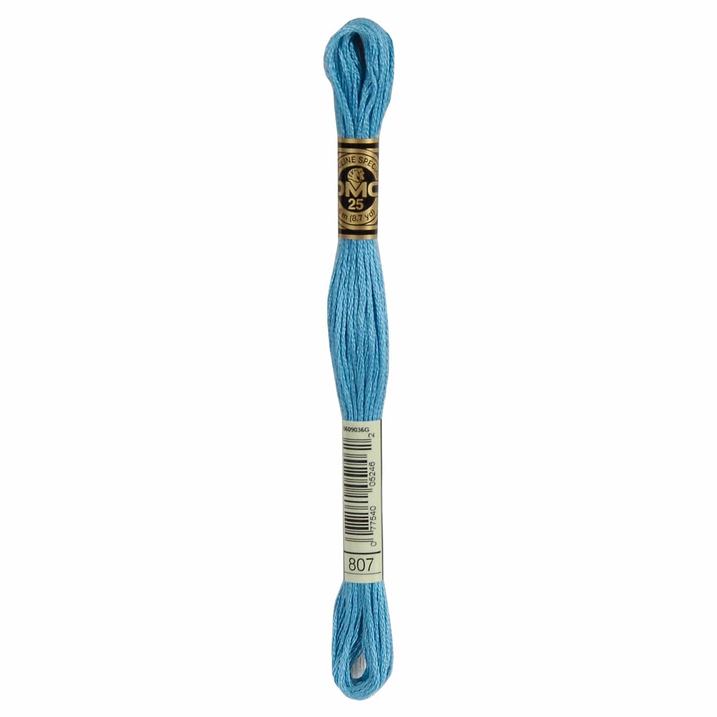 DMC Mouliné Spécial Embroidery Thread - 807